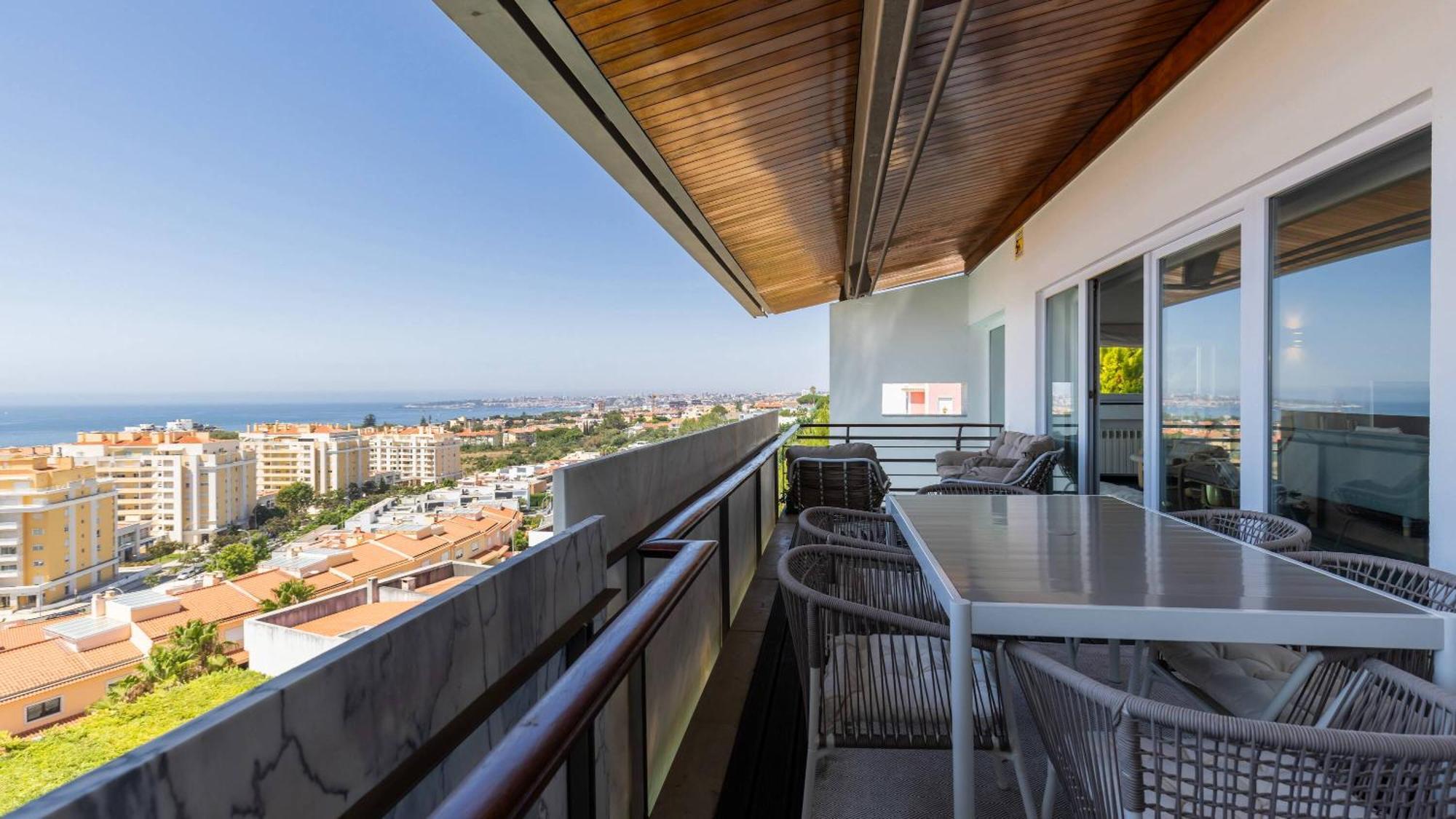 Villa Estoril Oceanview *