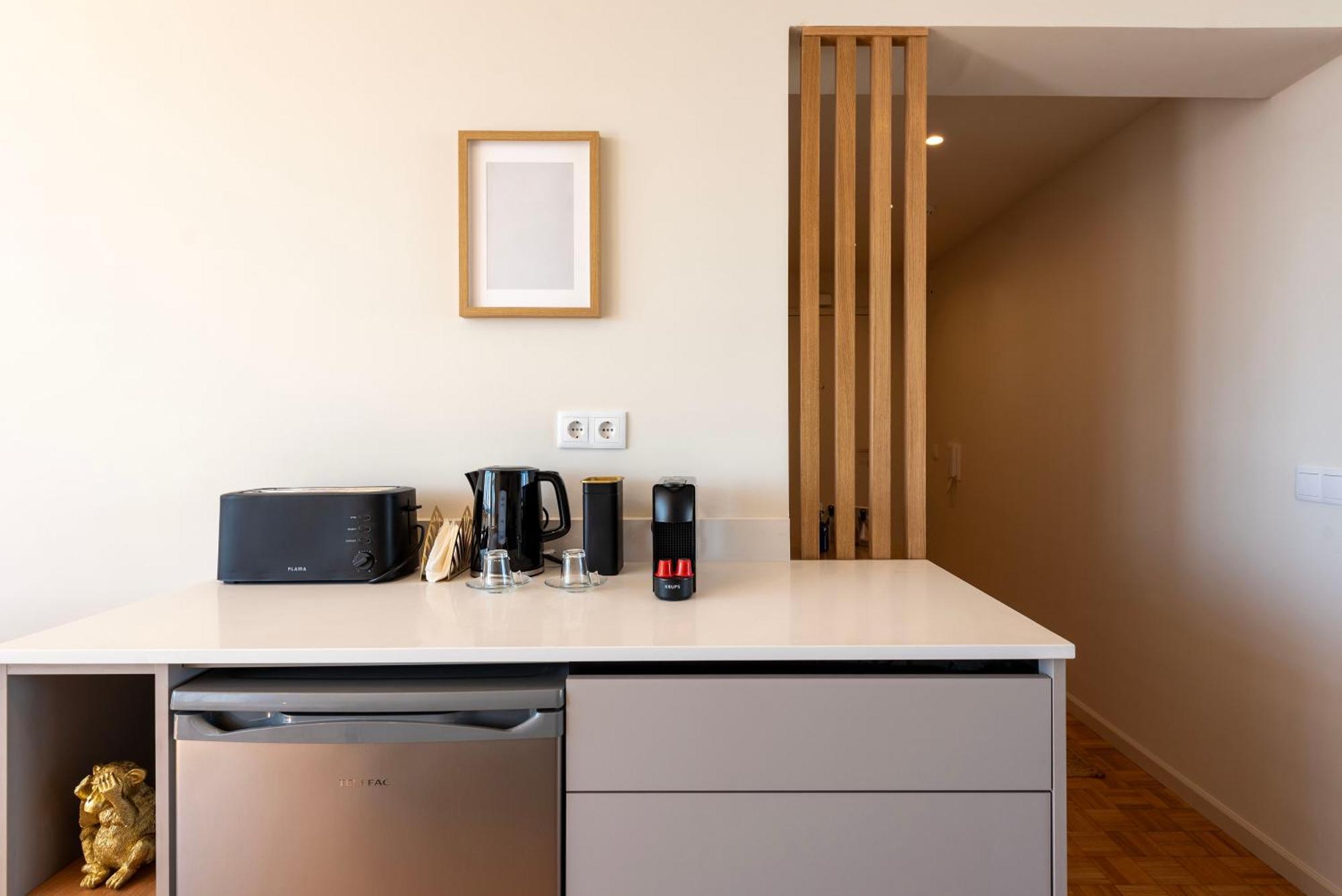 Apartamento Doispontozero Julio Dinis Gold Porto