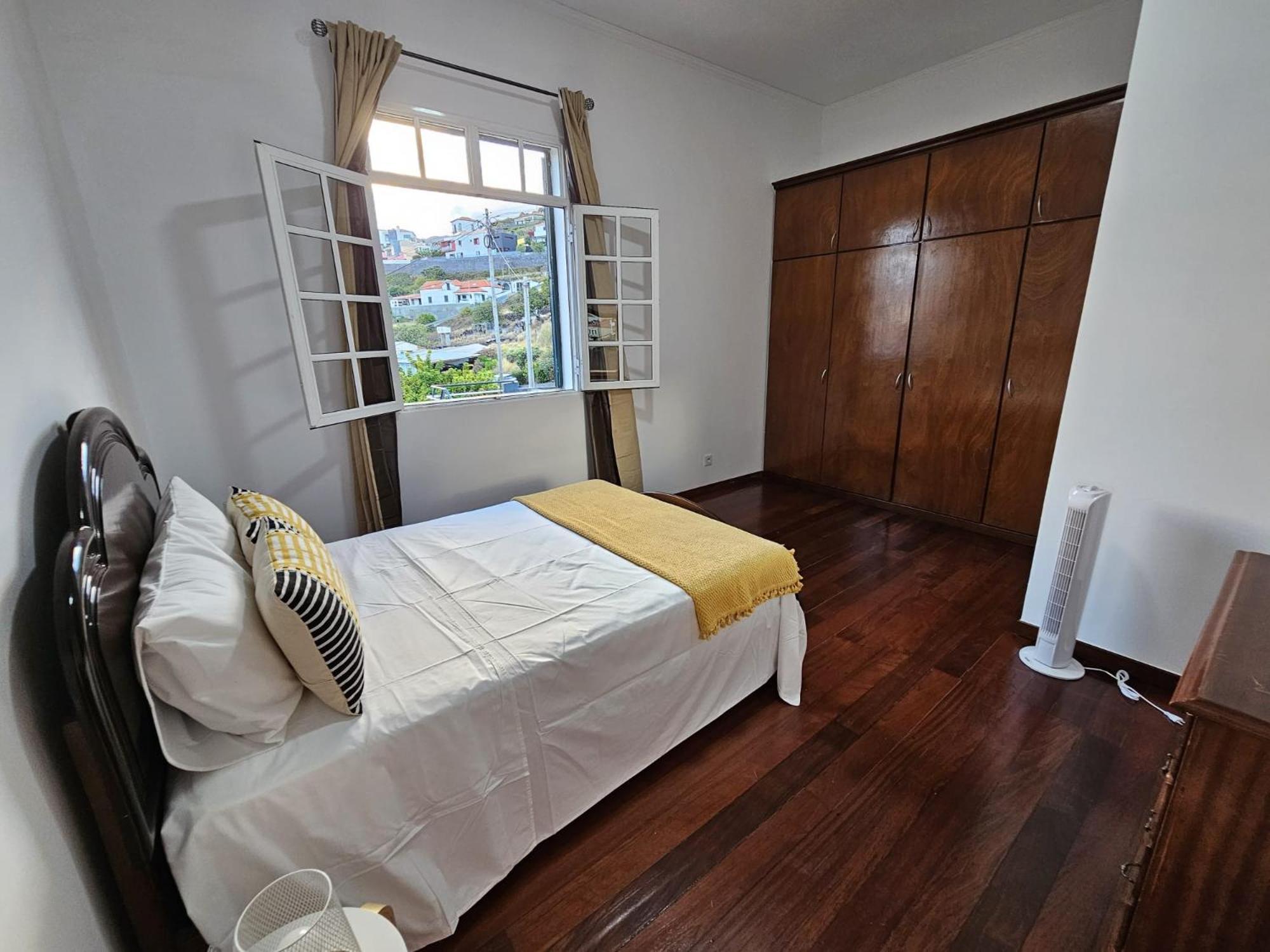 Apartment The View Santa Cruz (Madeira)