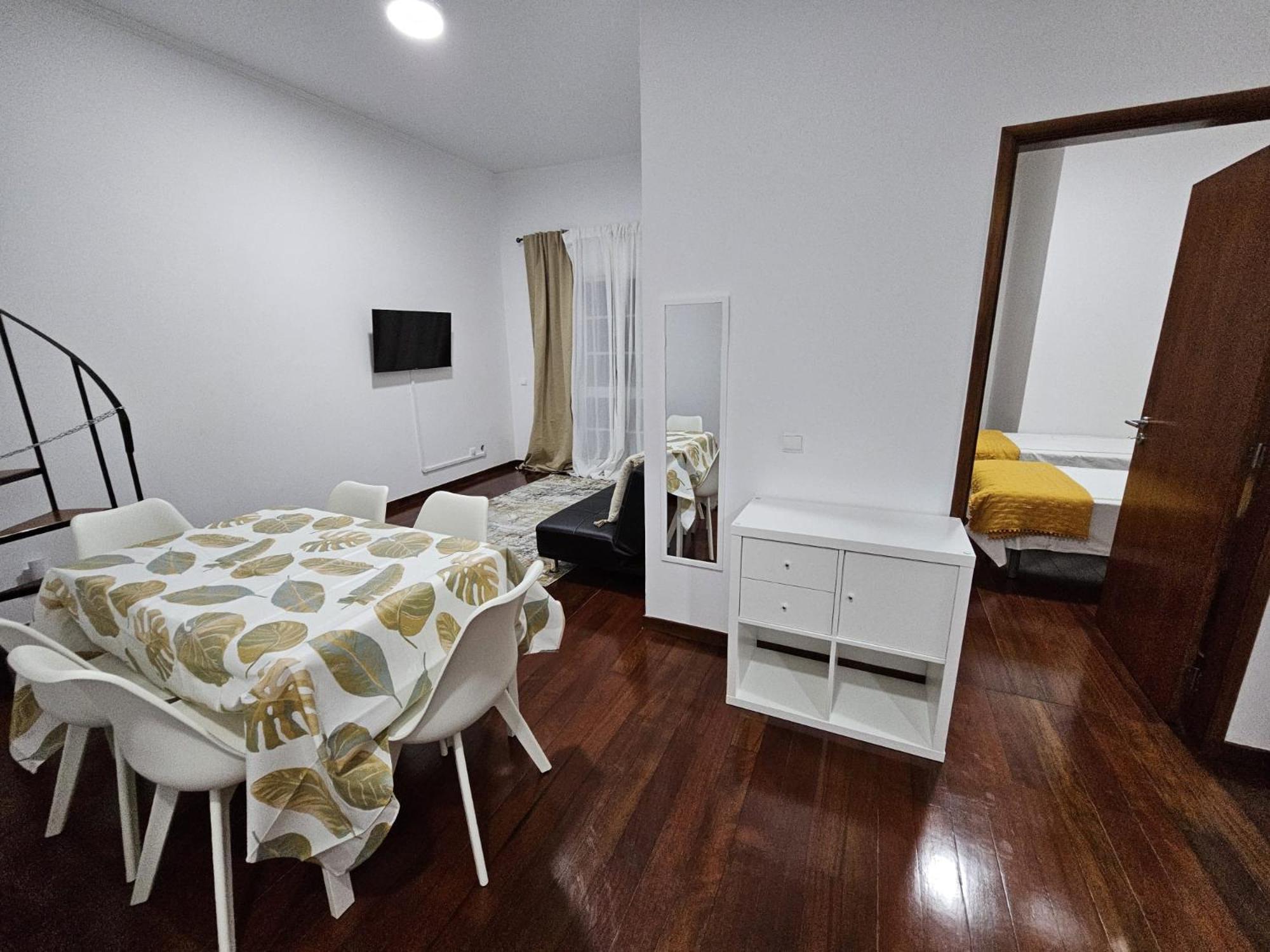 Apartamento The View