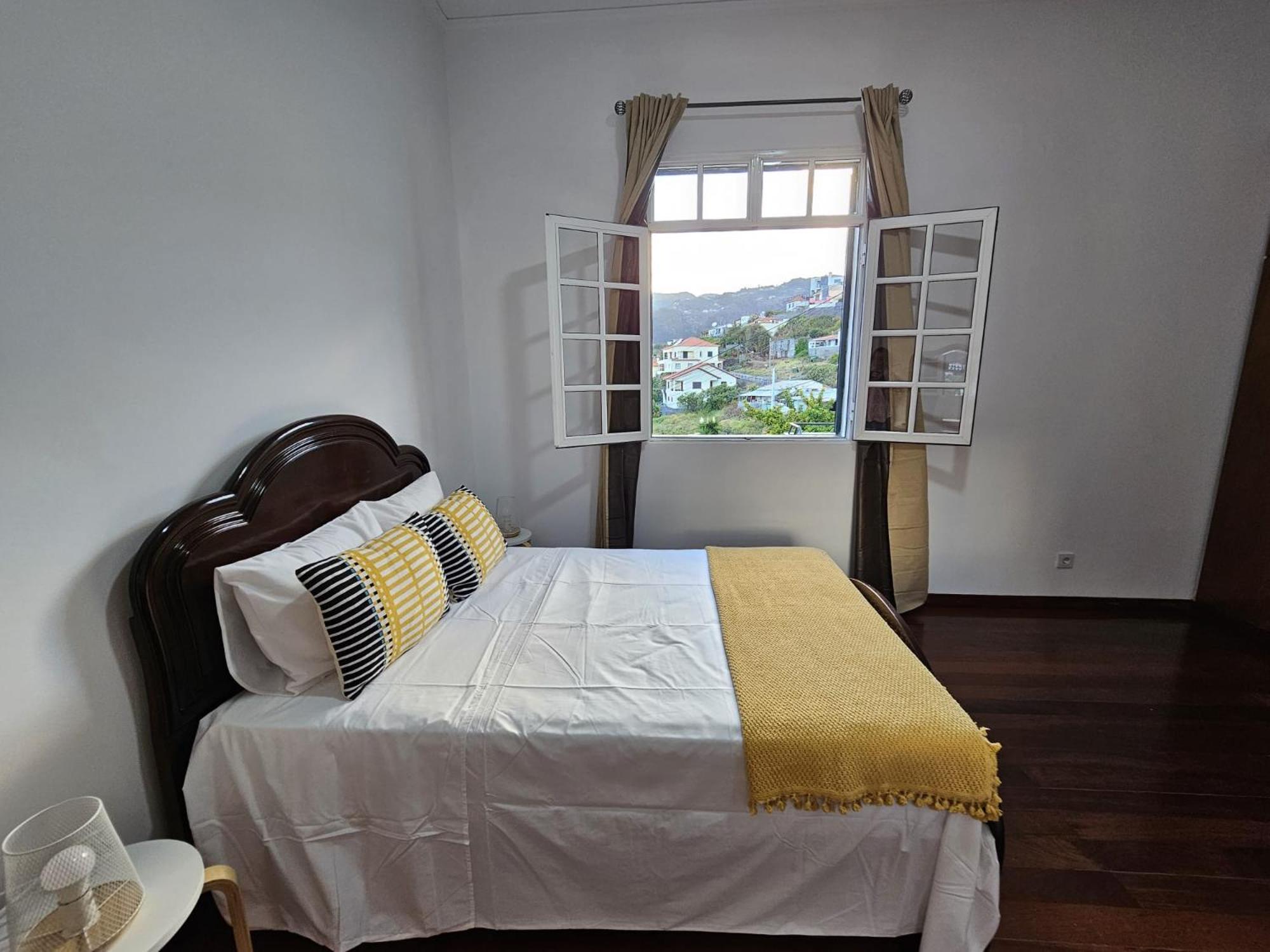 Apartment The View Santa Cruz (Madeira)