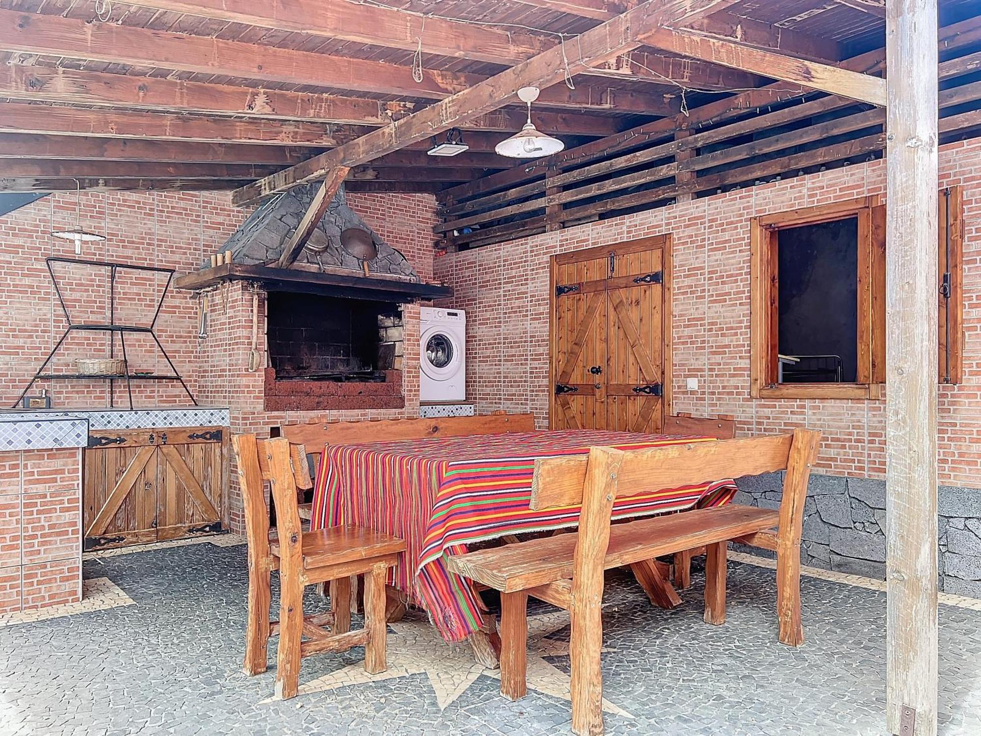 Casa Da Palmeira Holiday home *