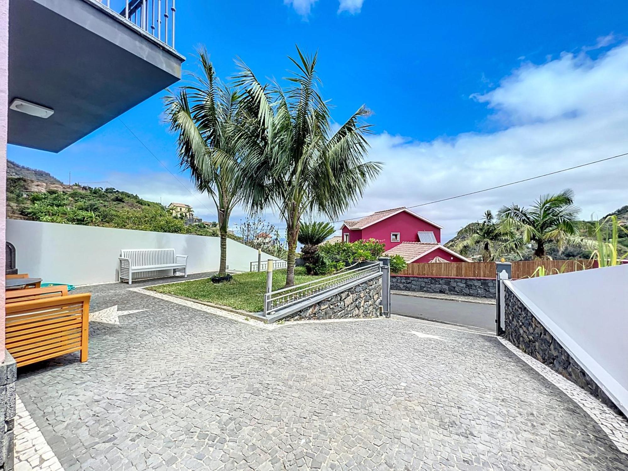 Casa Da Palmeira Holiday home