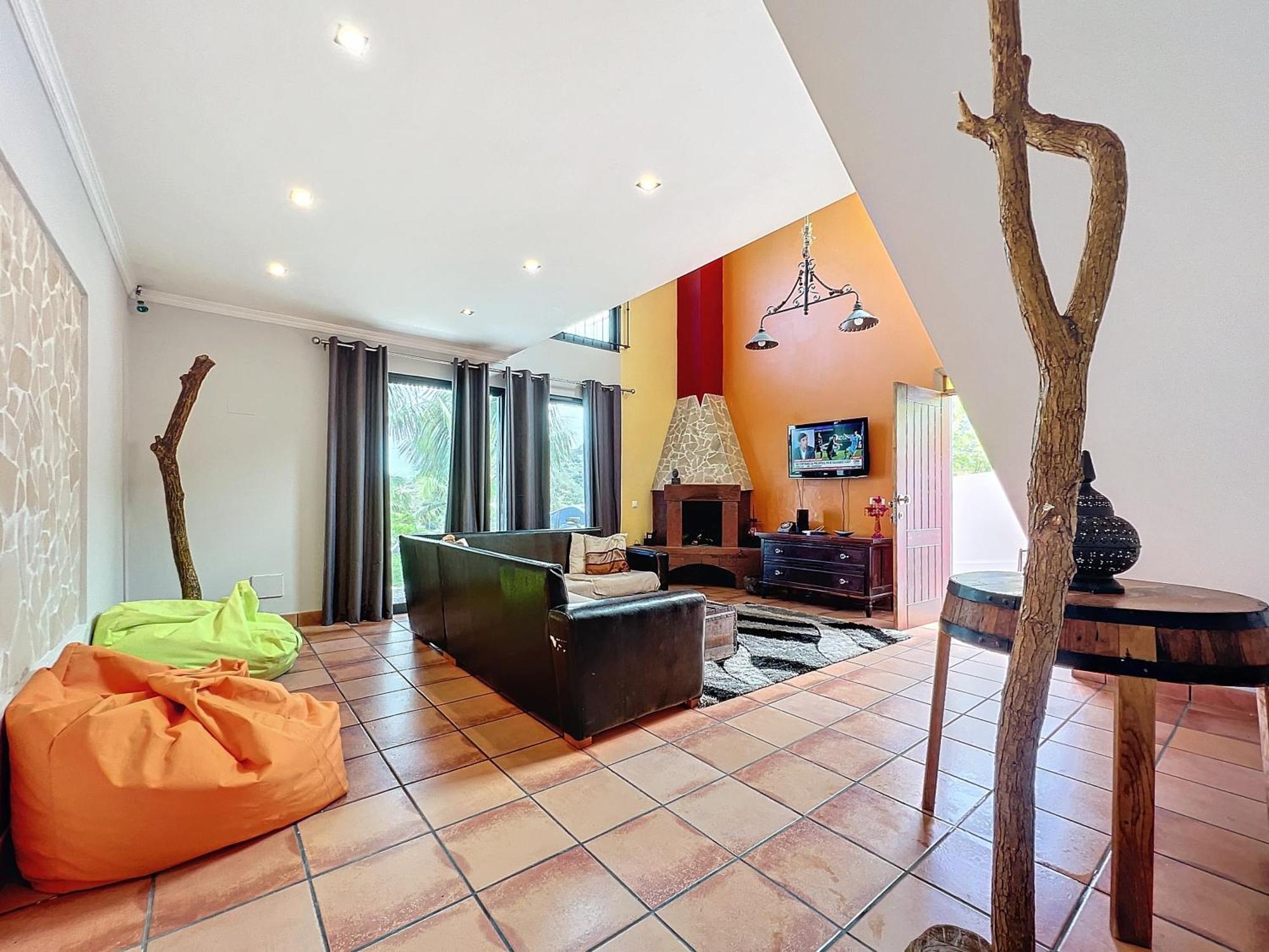 Casa Da Palmeira Holiday home