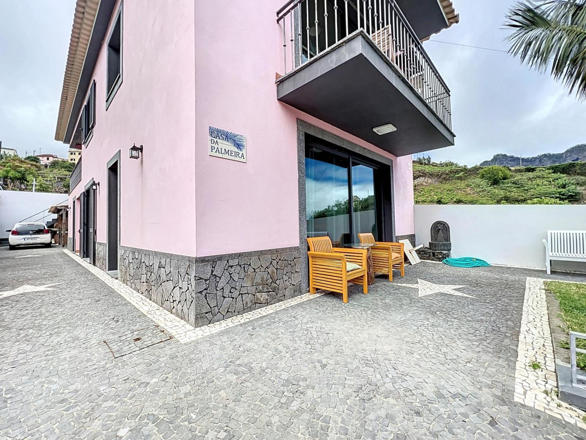 Casa Da Palmeira Holiday home Machico (Madeira)
