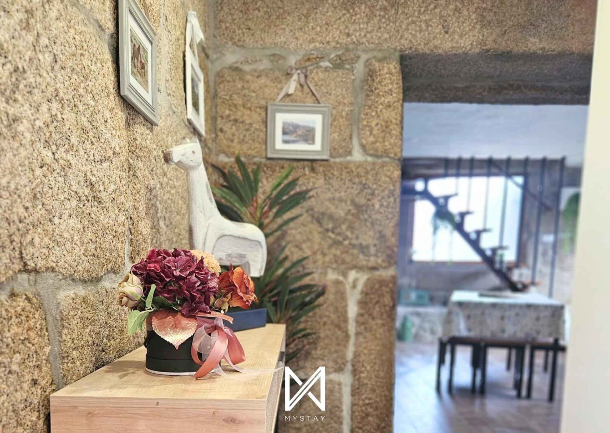 Holiday home Mystay - Casa Do Cabeco De Boi By Refugio Ao Luar Terras de Bouro