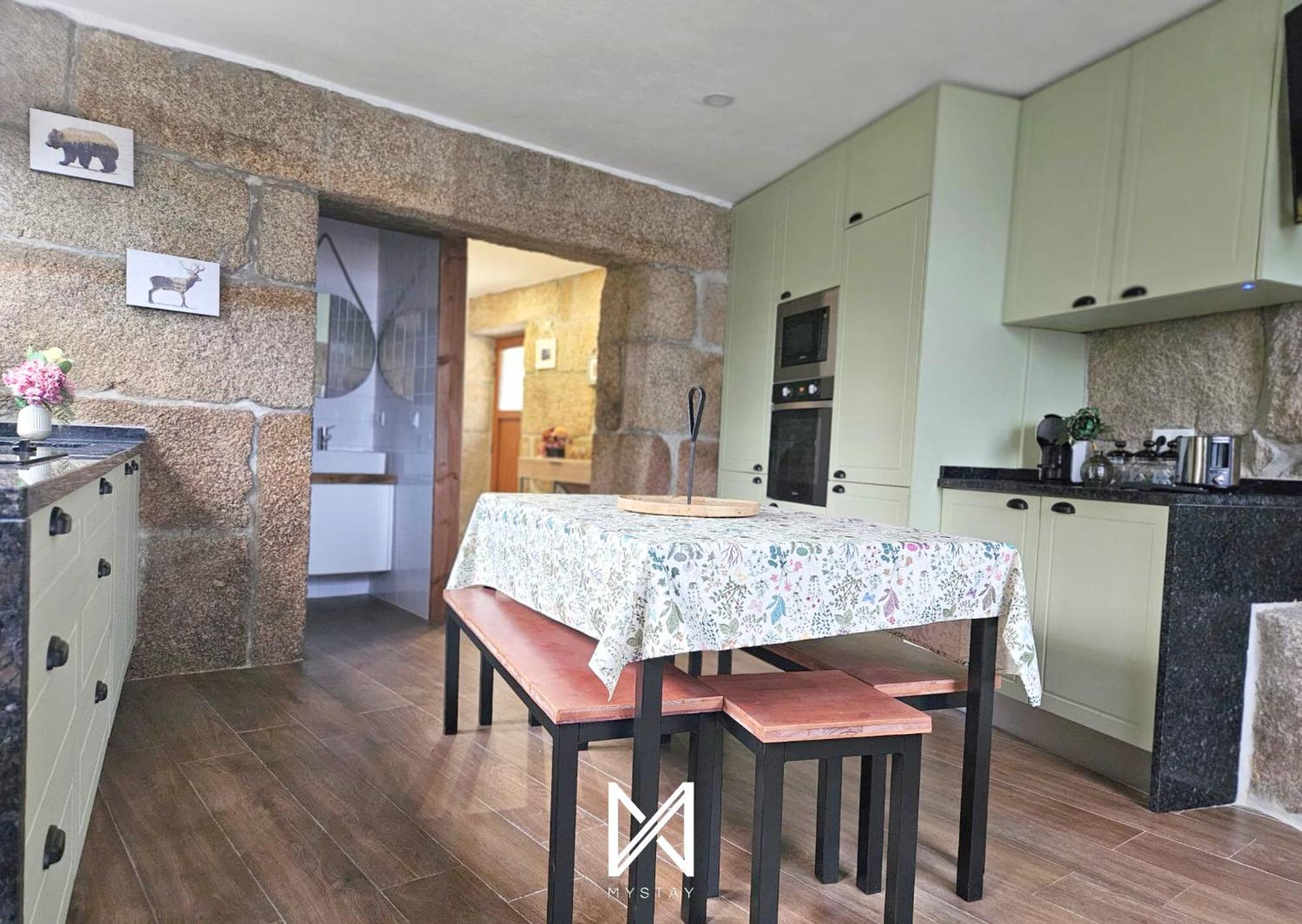 Mystay - Casa Do Cabeco De Boi By Refugio Ao Luar *