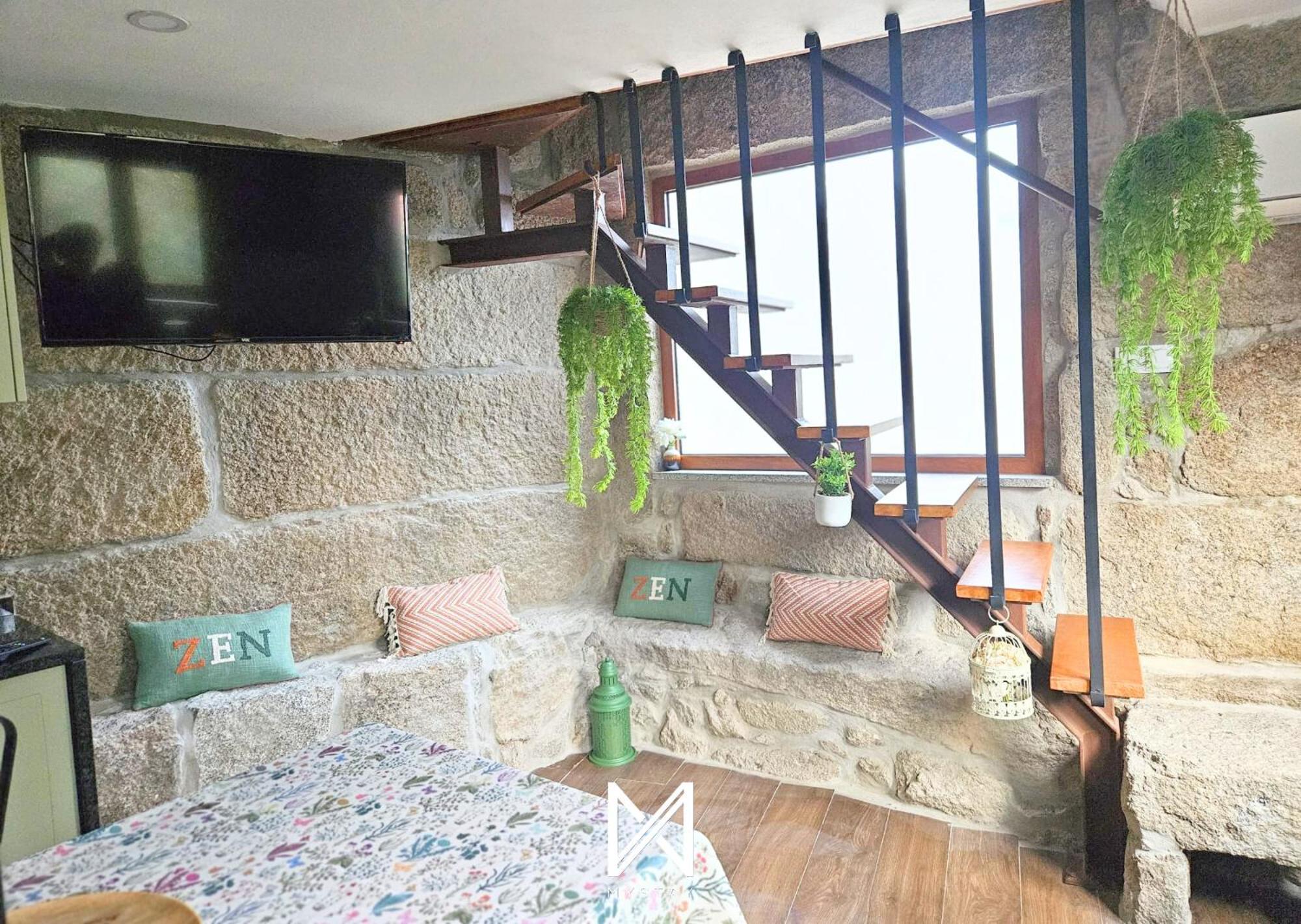 Mystay - Casa Do Cabeco De Boi By Refugio Ao Luar Terras de Bouro