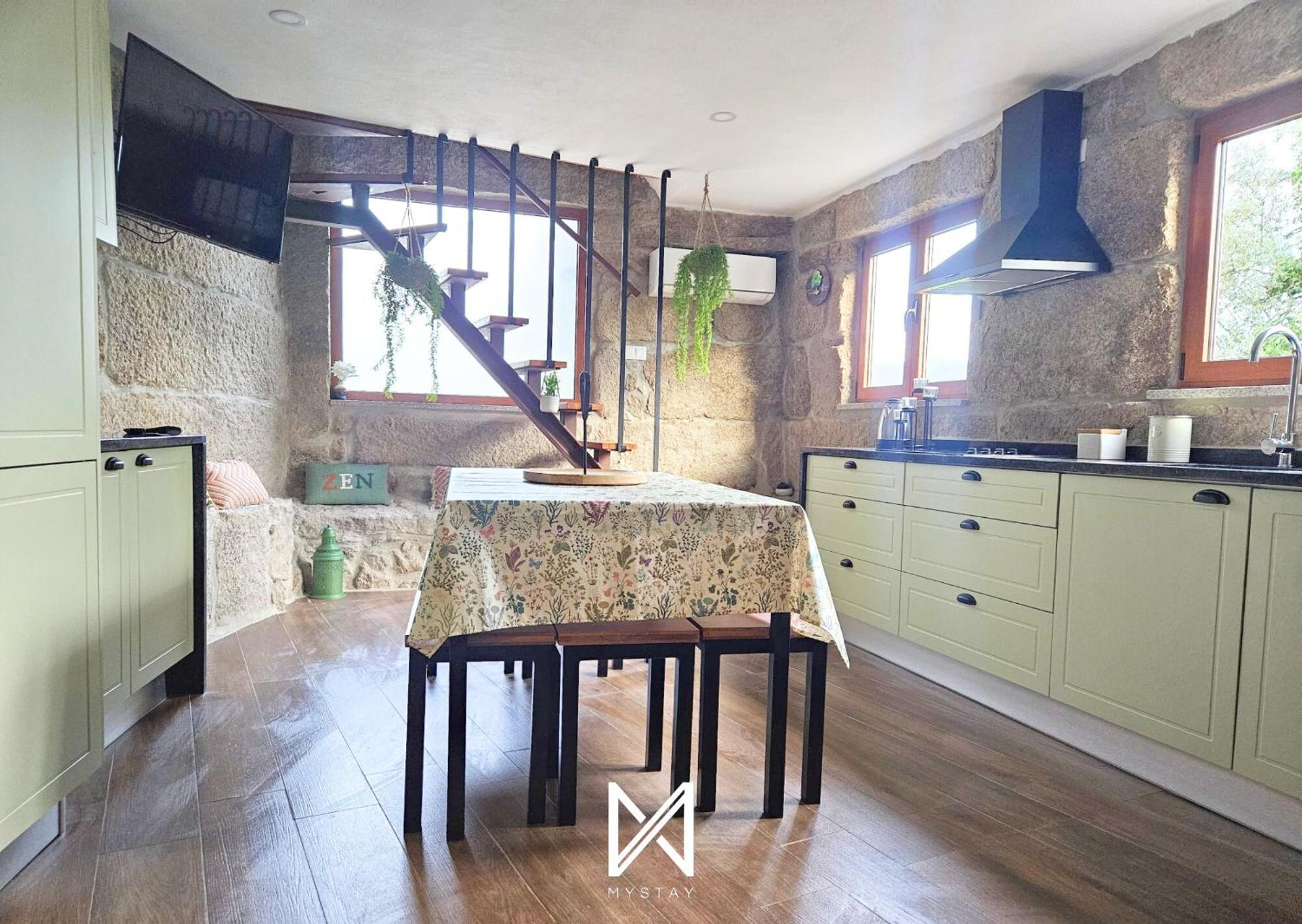 Mystay - Casa Do Cabeco De Boi By Refugio Ao Luar