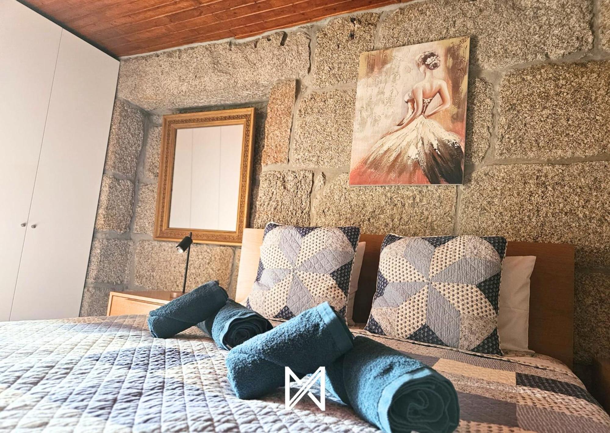 Mystay - Casa Do Cabeco De Boi By Refugio Ao Luar Holiday home *