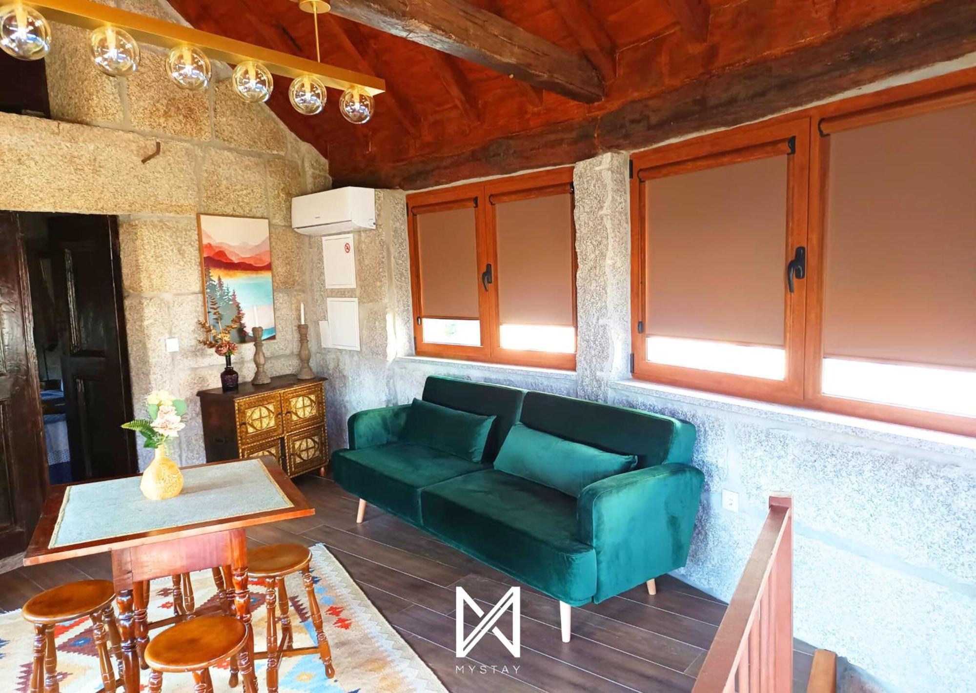 Mystay - Casa Do Cabeco De Boi By Refugio Ao Luar