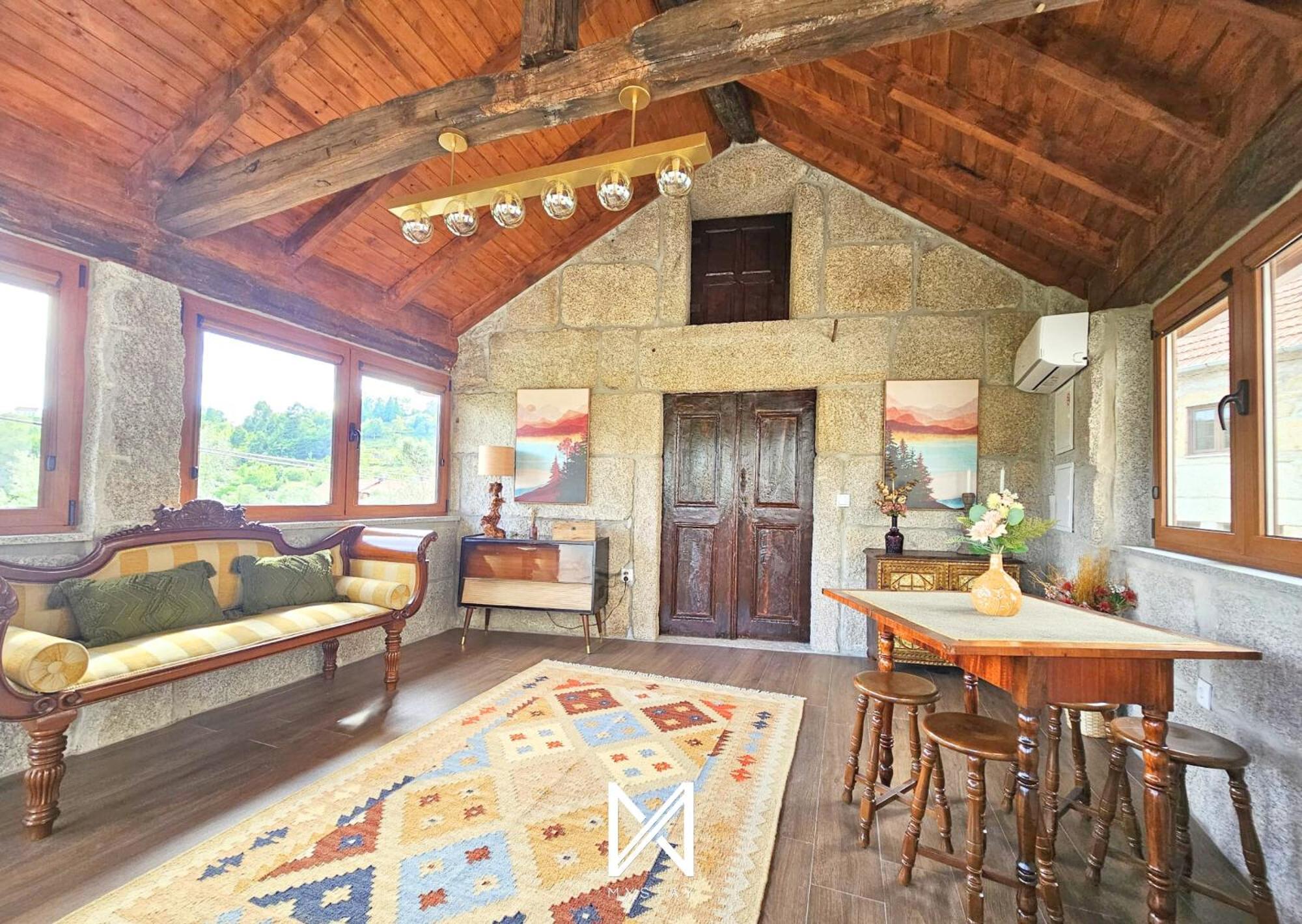 Mystay - Casa Do Cabeco De Boi By Refugio Ao Luar Holiday home *