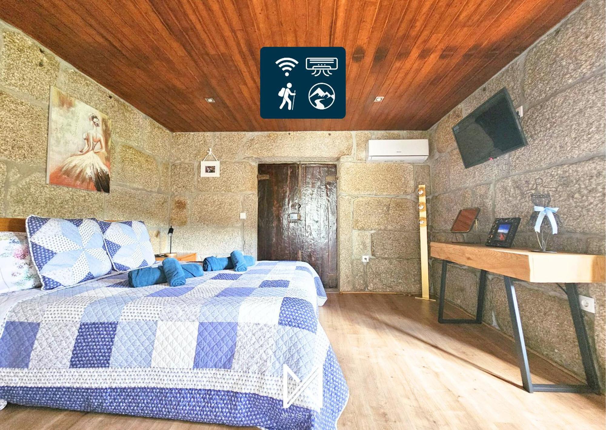 Mystay - Casa Do Cabeco De Boi By Refugio Ao Luar Holiday home *