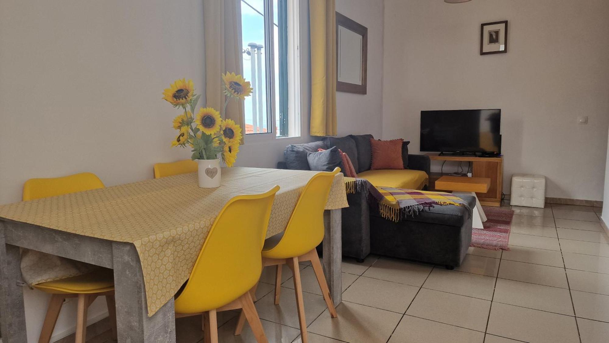Jose's Cozy Little Appartement