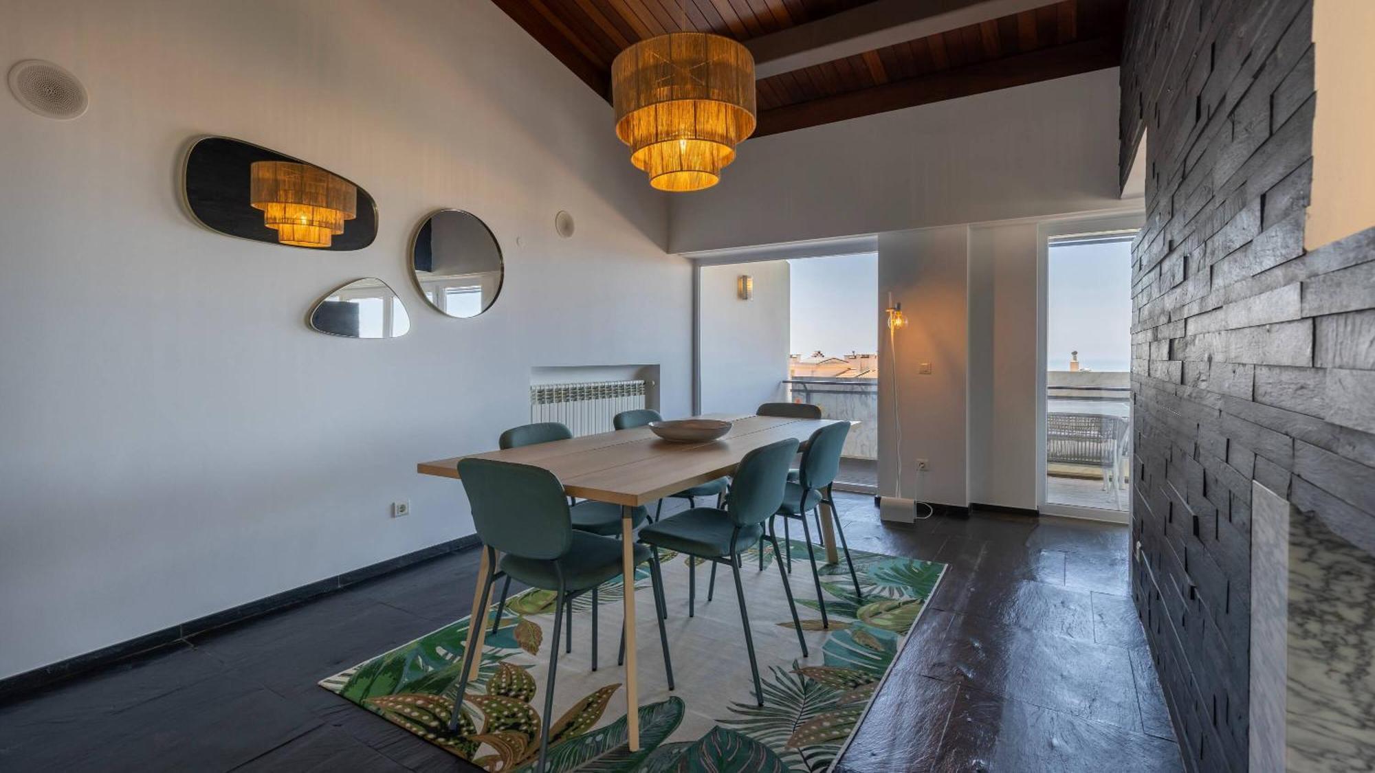 Villa Estoril Oceanview Parede
