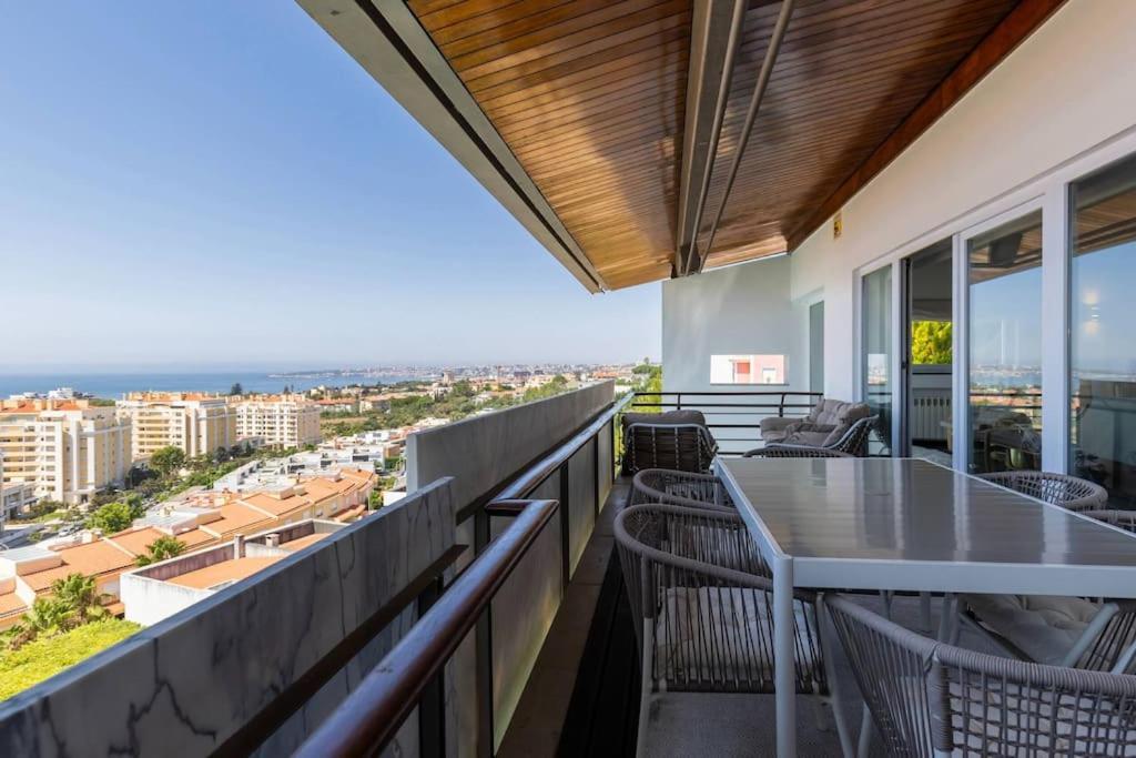 Estoril Oceanview Villa