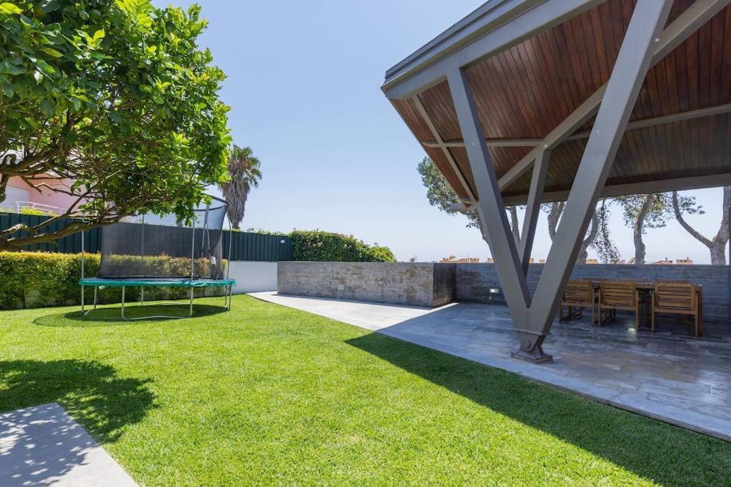 Villa Estoril Oceanview Parede