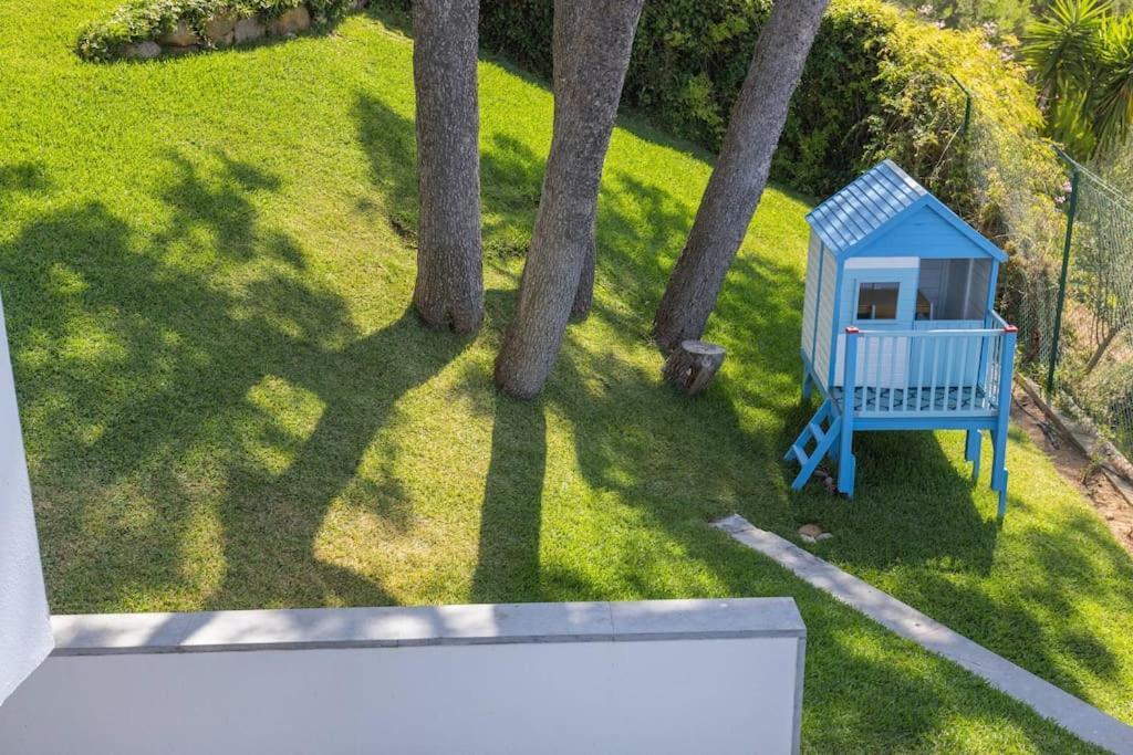 Estoril Oceanview Villa
