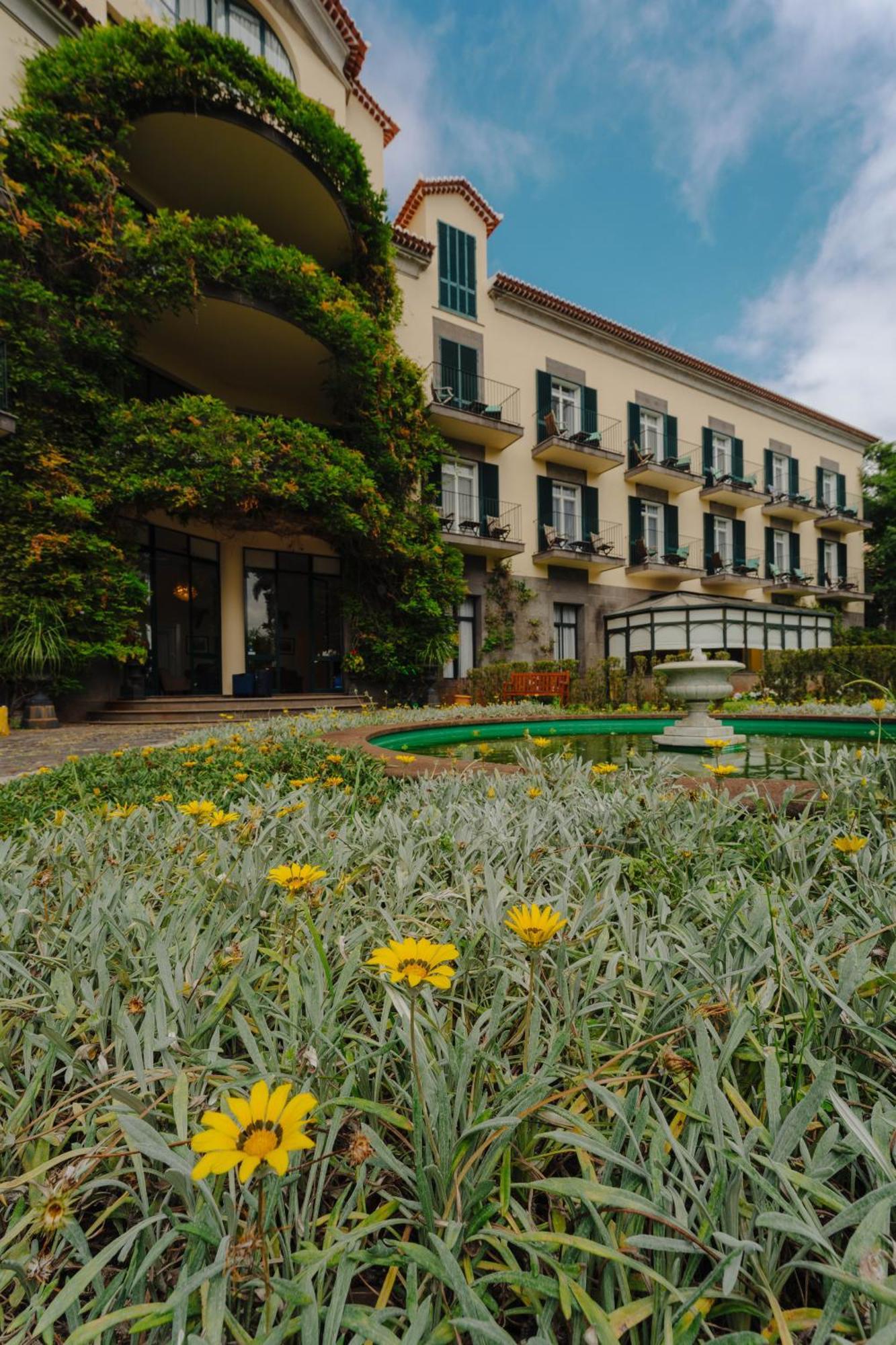 Quinta Da Bela Vista 5* Funchal (Madeira)