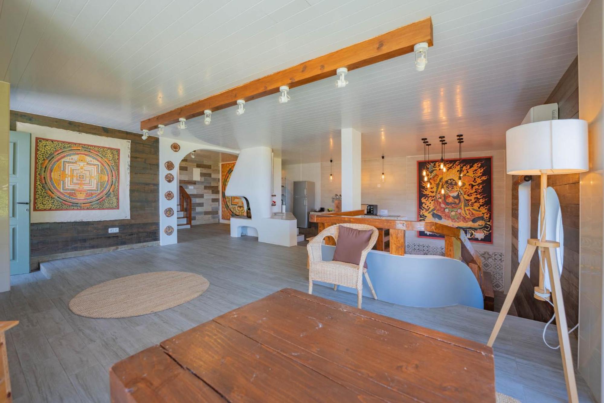 Holiday home Flores Garden Retreat
