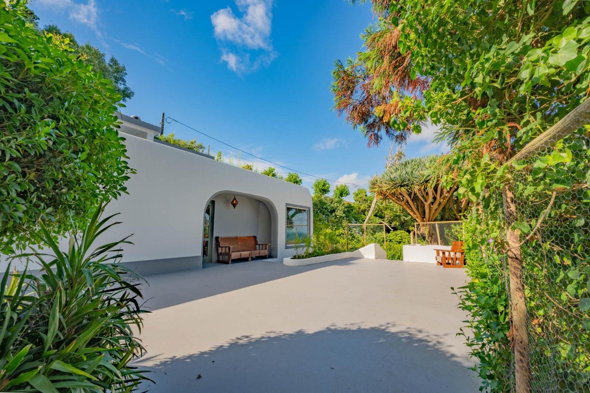 Flores Garden Retreat Holiday home *