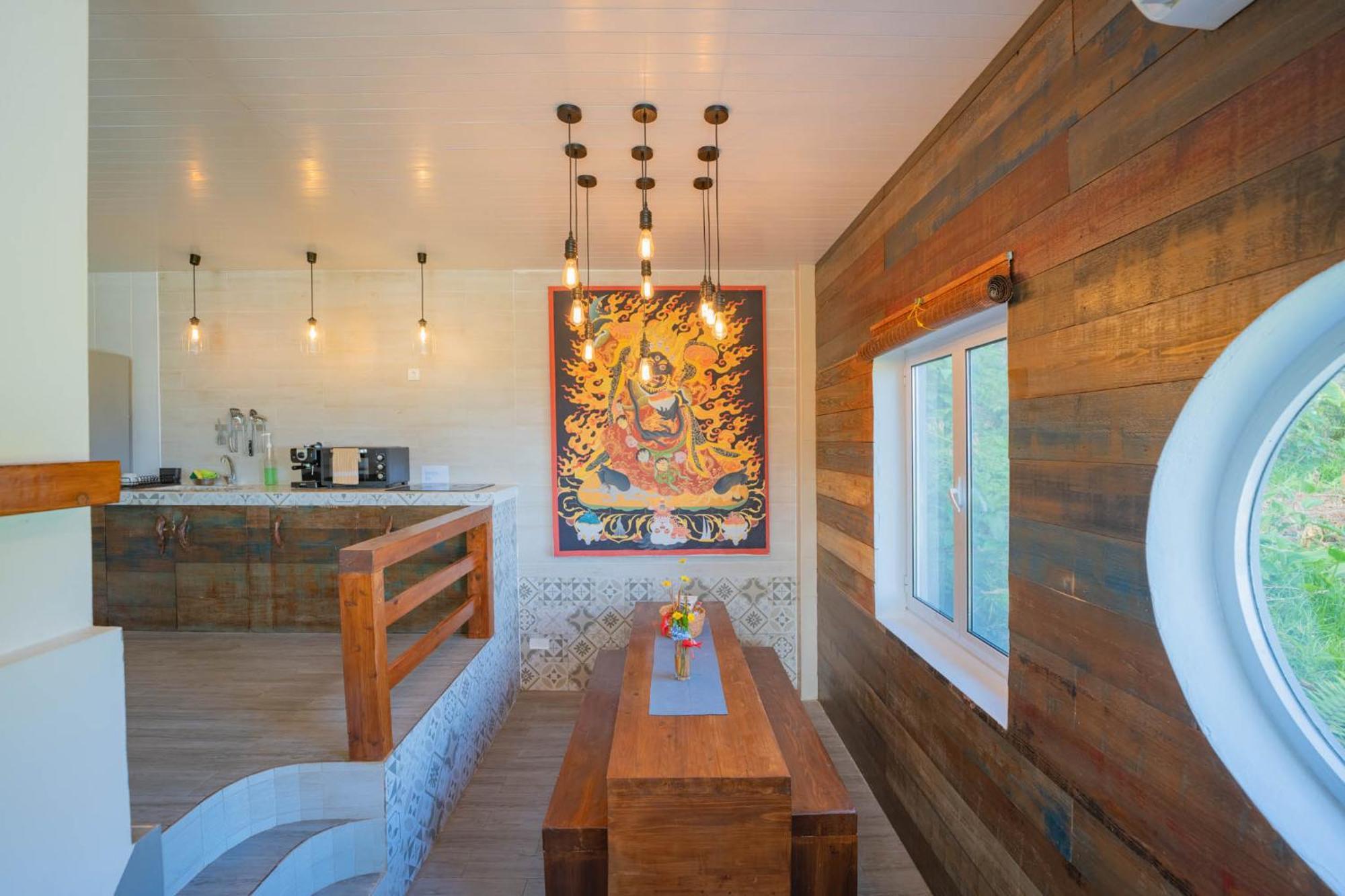 Holiday home Flores Garden Retreat *