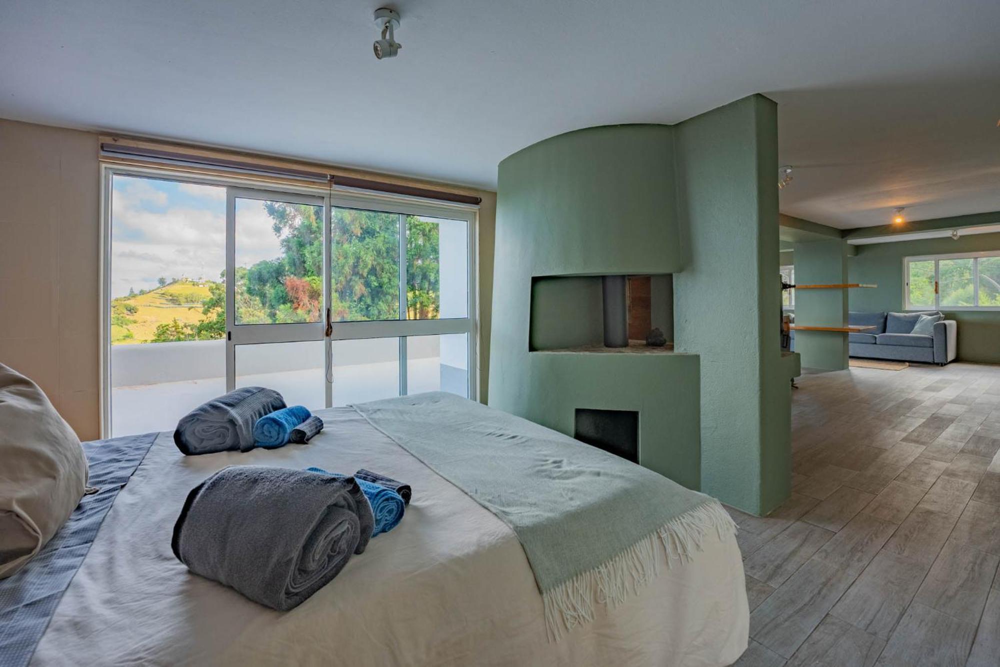 Holiday home Flores Garden Retreat *