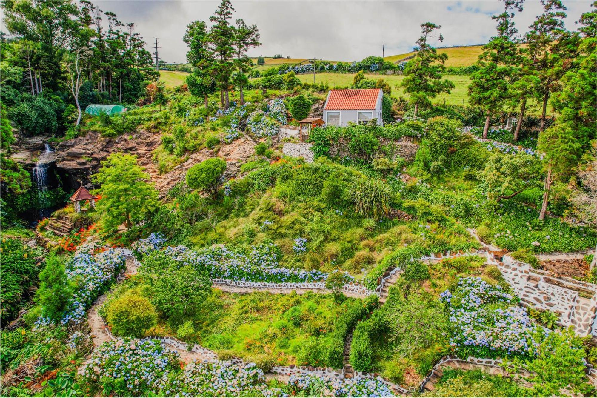 Flores Garden Retreat Holiday home Santa Cruz das Flores
