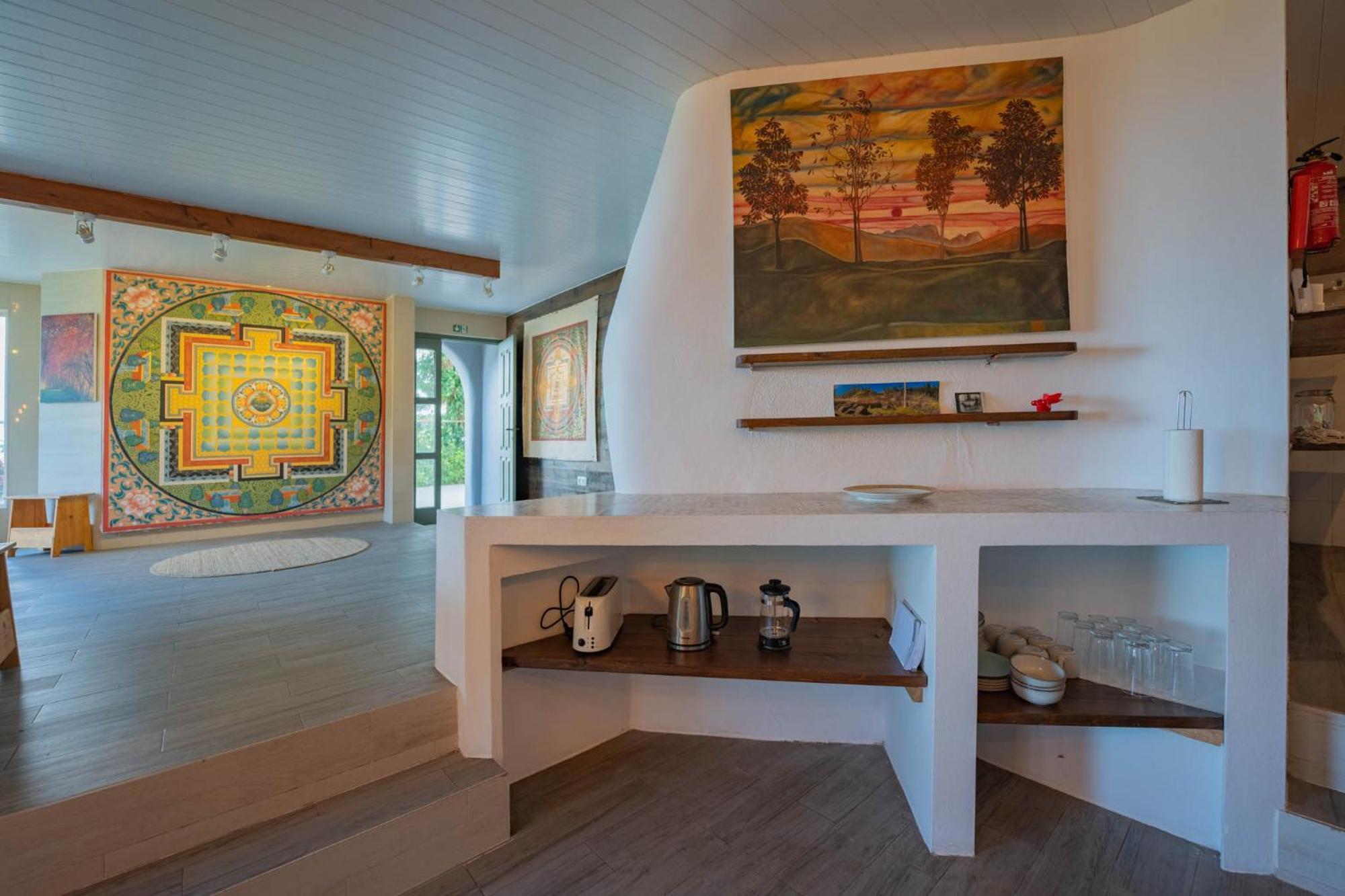 Holiday home Flores Garden Retreat