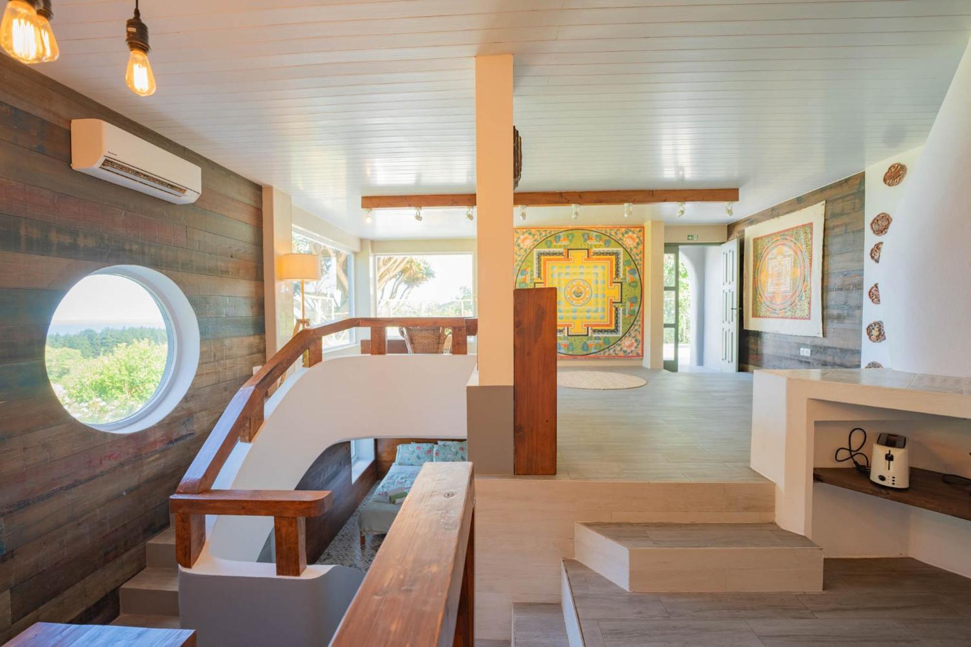 Flores Garden Retreat Holiday home *