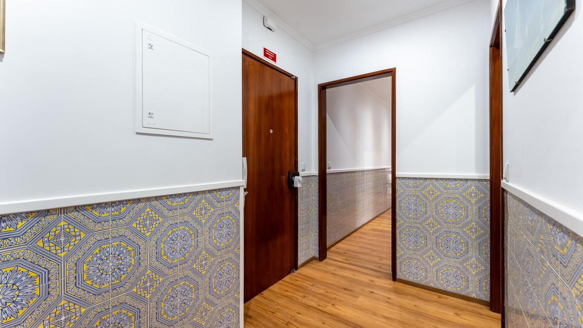 Appartement 4 Bdr Flat With Balcony In Armacao By Lovelystay Armação de Pêra