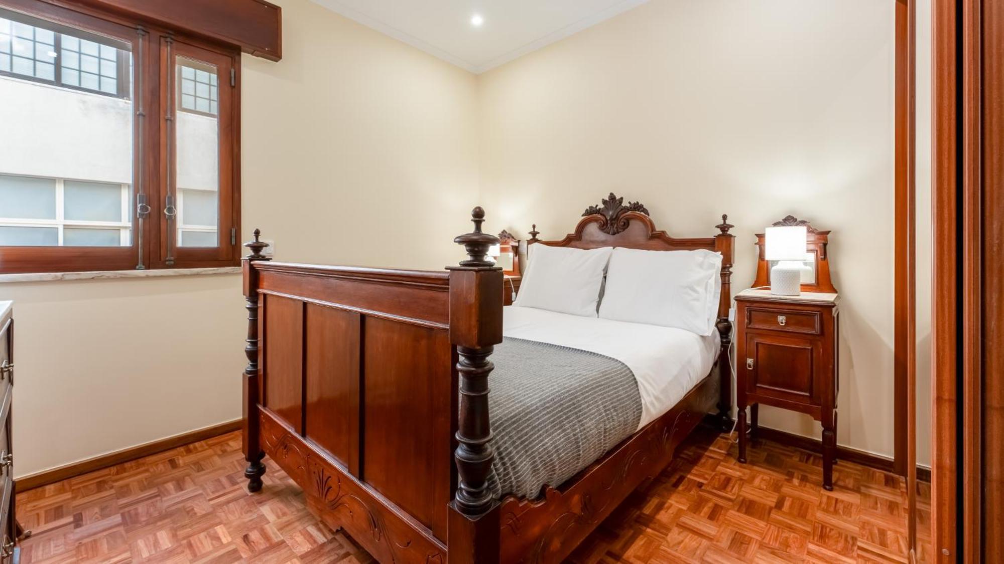 Appartement 4 Bdr Flat With Balcony In Armacao By Lovelystay