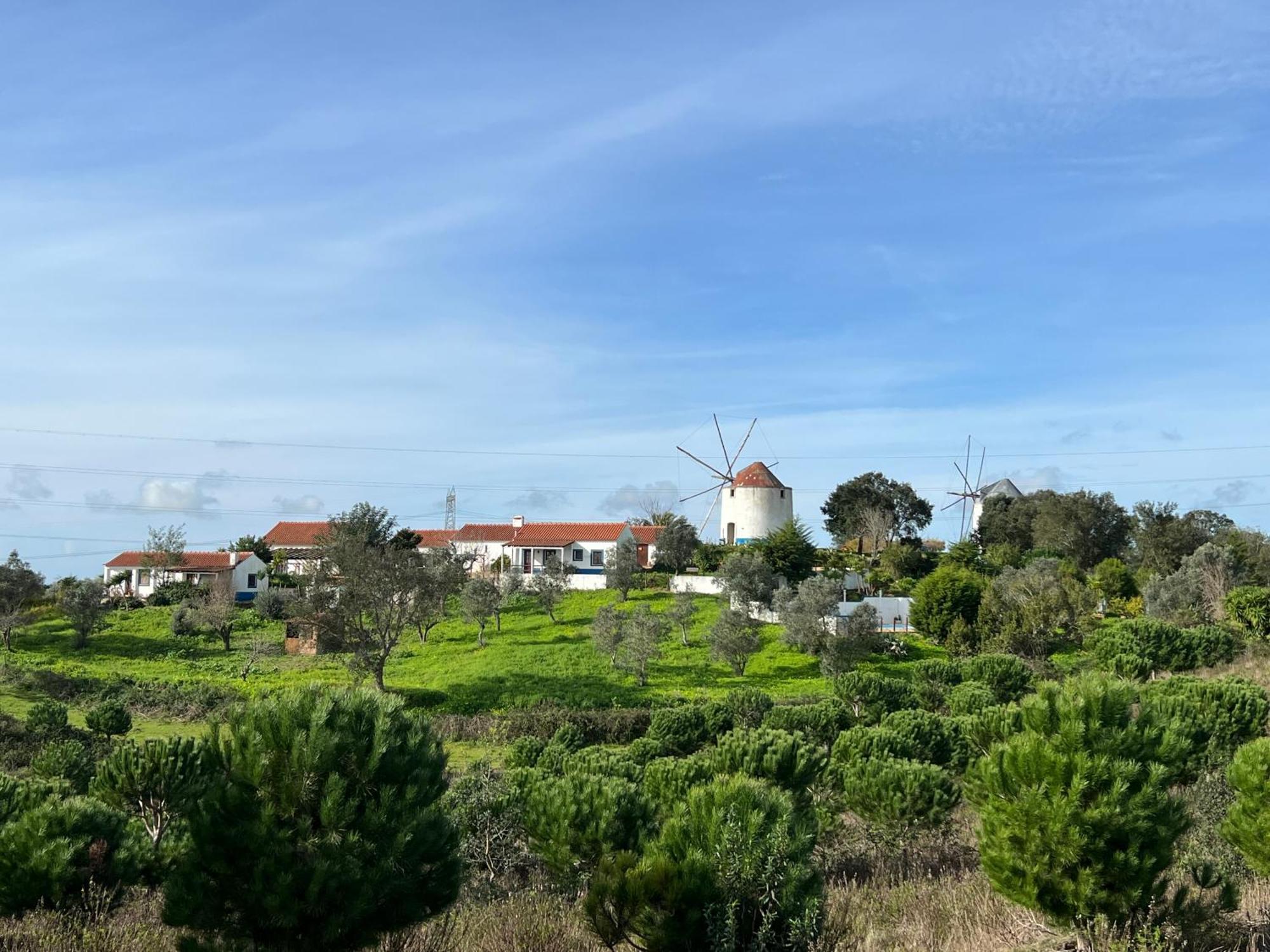 Moinhos Do Paneiro, Ida, Mit Meeresblick Apartment