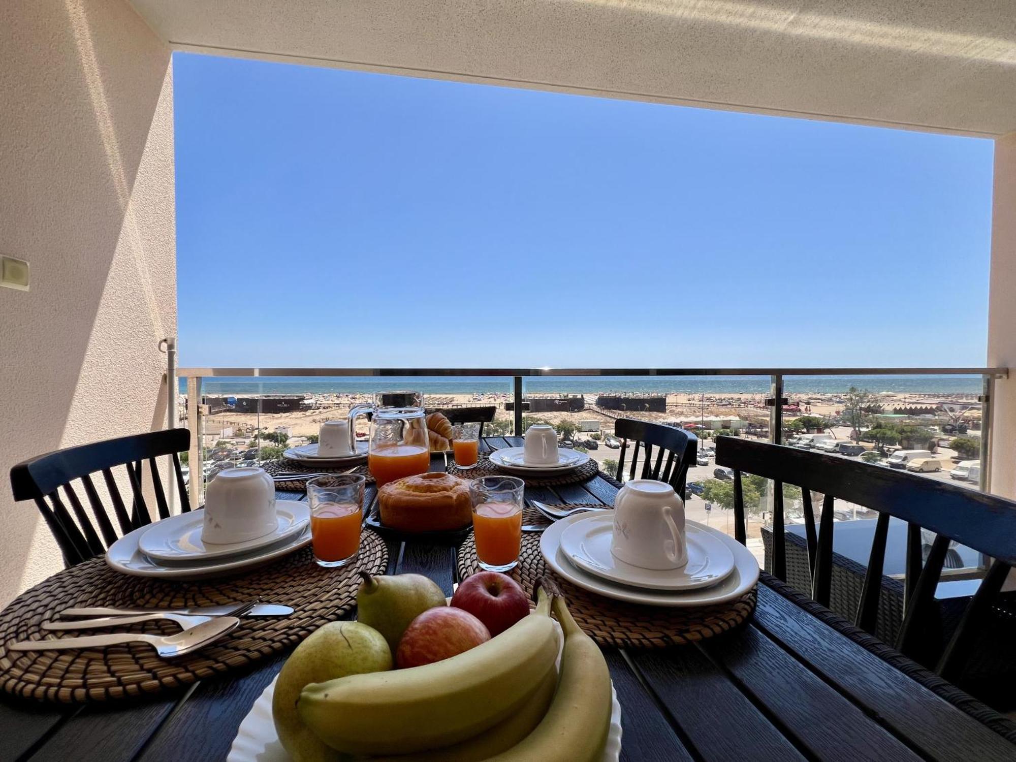 Ocean View 3 By Homing Apartamento Monte Gordo