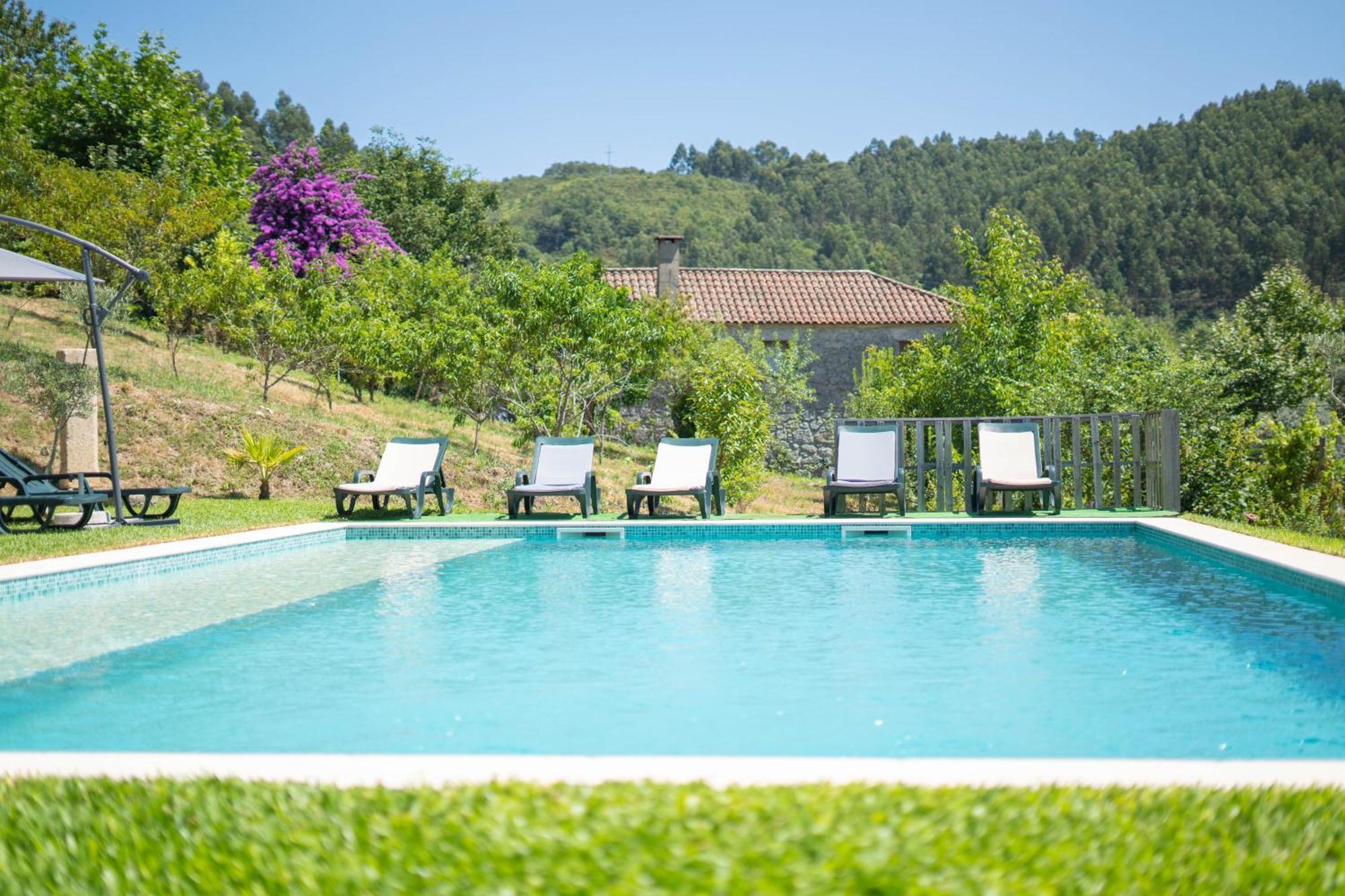 Casa De Barreiros Al Bed & Breakfast