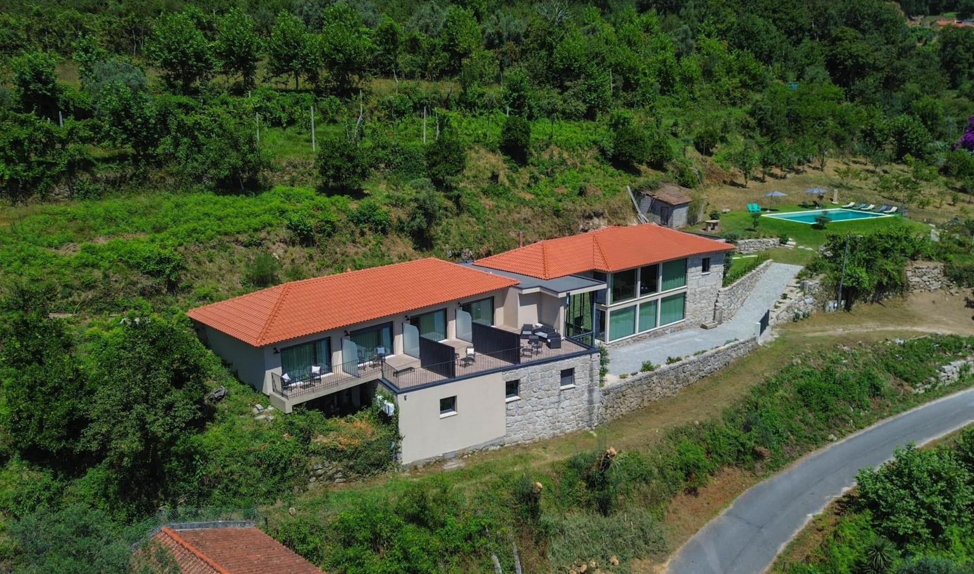 Casa De Barreiros Al Bed & Breakfast