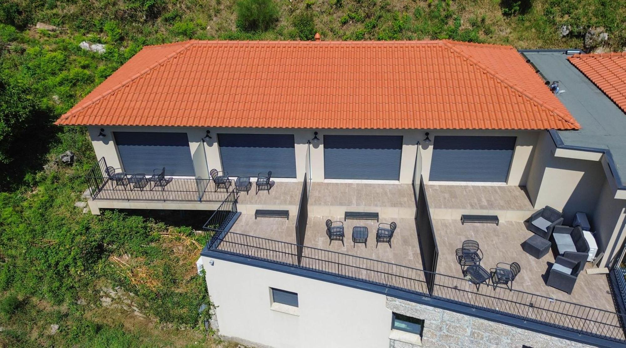 Bed & Breakfast Casa De Barreiros Al Vieira do Minho