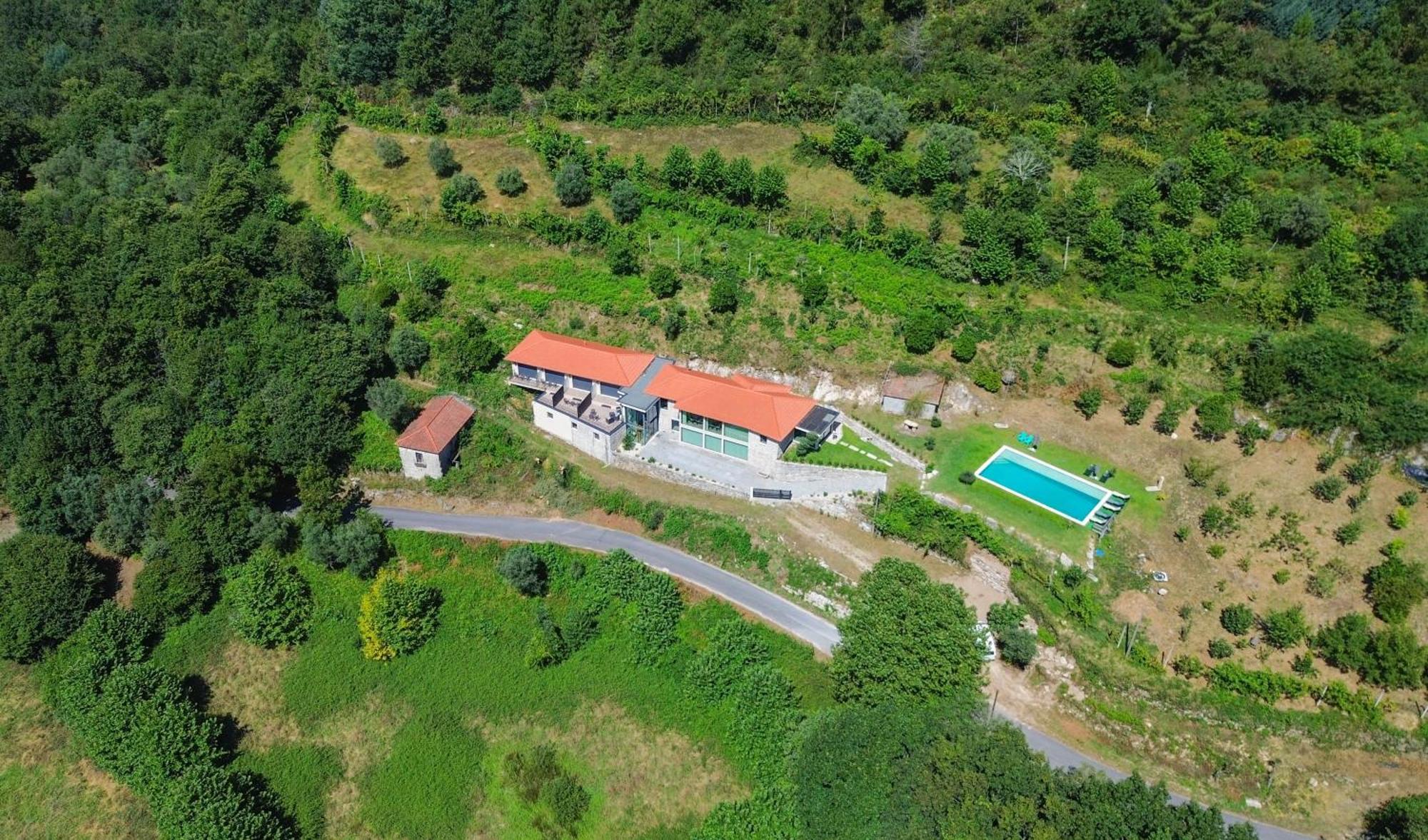 Casa De Barreiros Al * Vieira do Minho