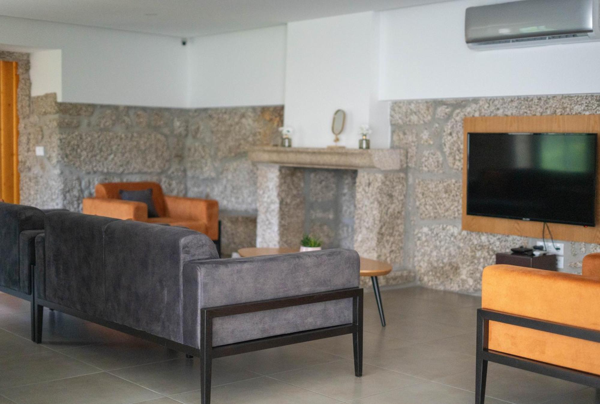 Casa De Barreiros Al Bed & Breakfast