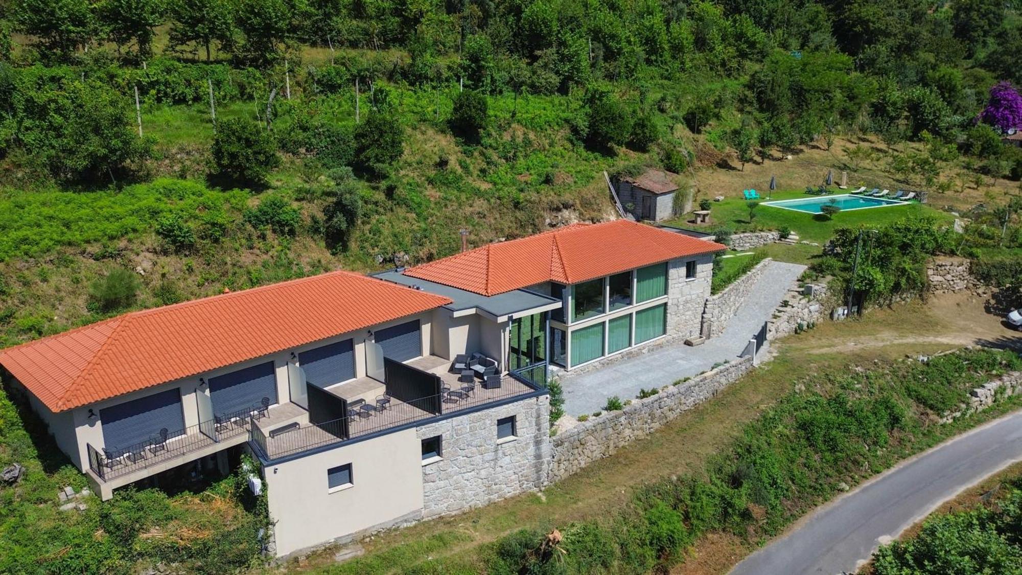 Casa De Barreiros Al *