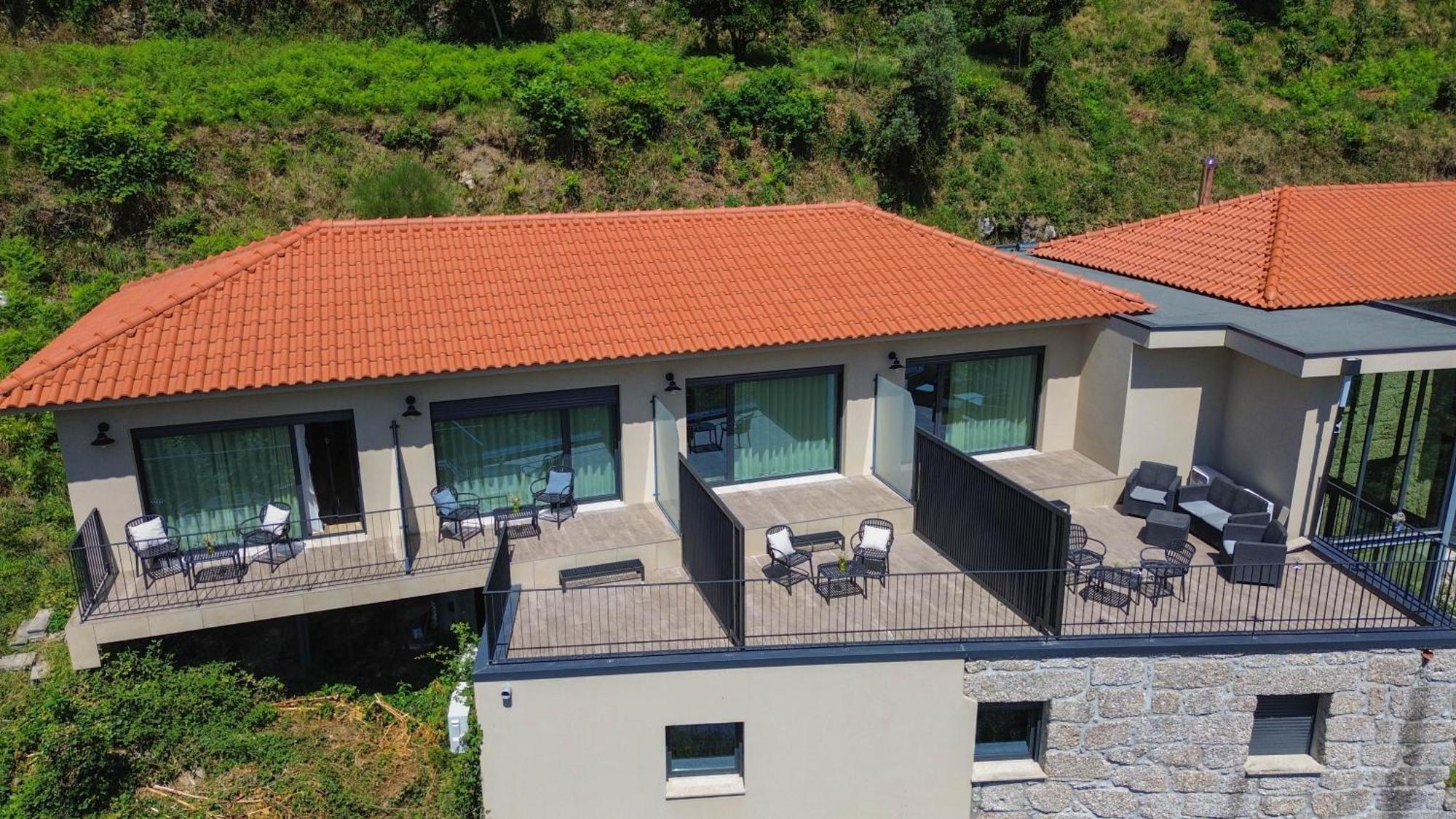 Casa De Barreiros Al *