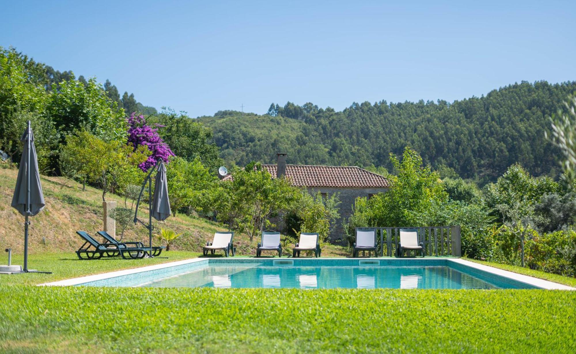 Casa De Barreiros Al Bed & Breakfast Vieira do Minho