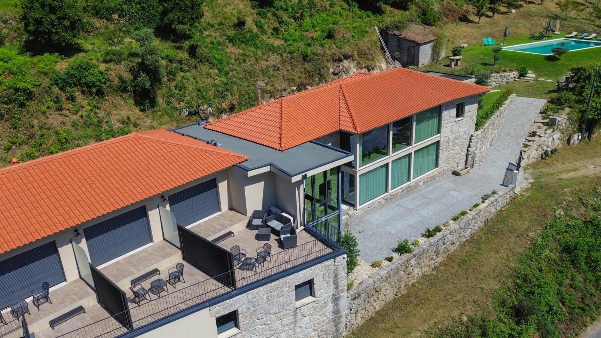 Bed & Breakfast Casa De Barreiros Al Vieira do Minho
