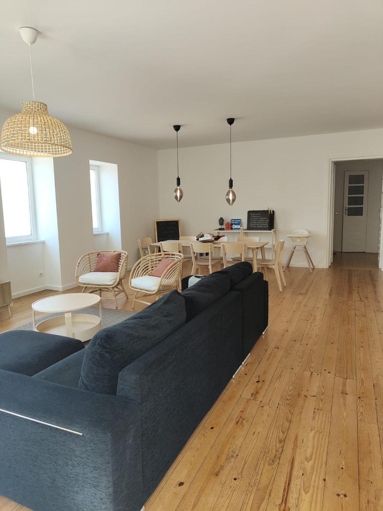 Casa Amarela Holiday home *
