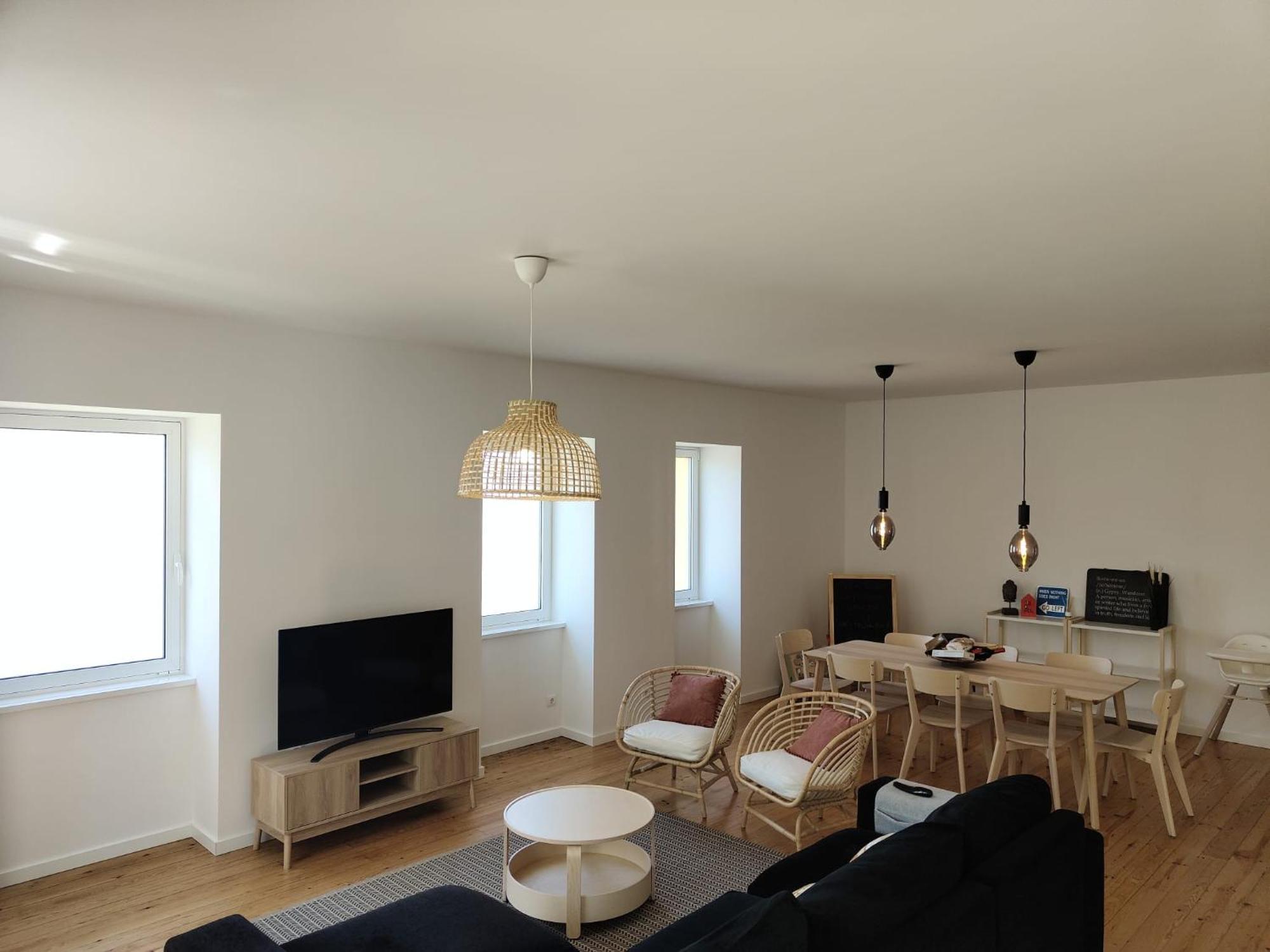 Casa Amarela Holiday home