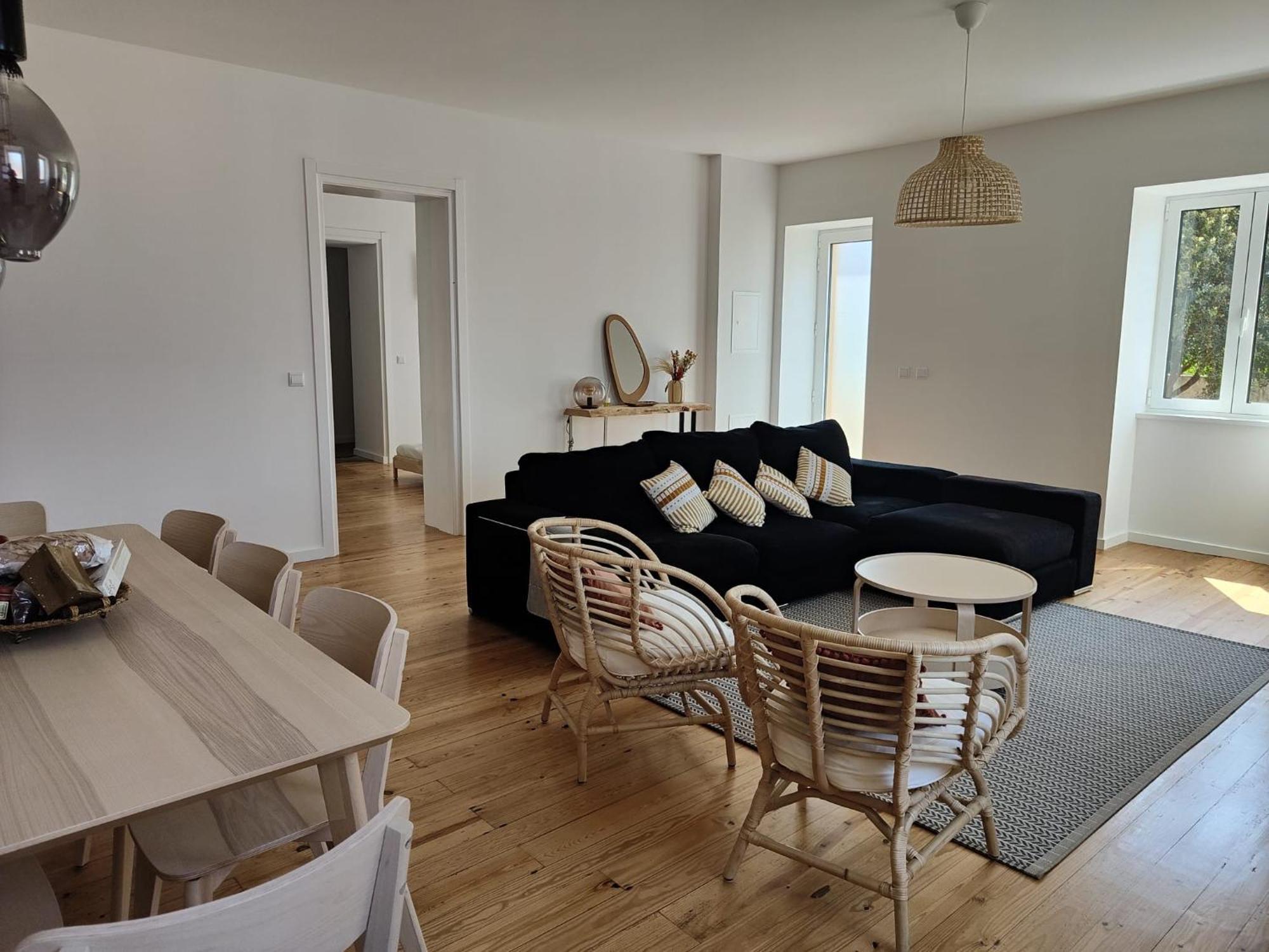 Casa Amarela Holiday home *
