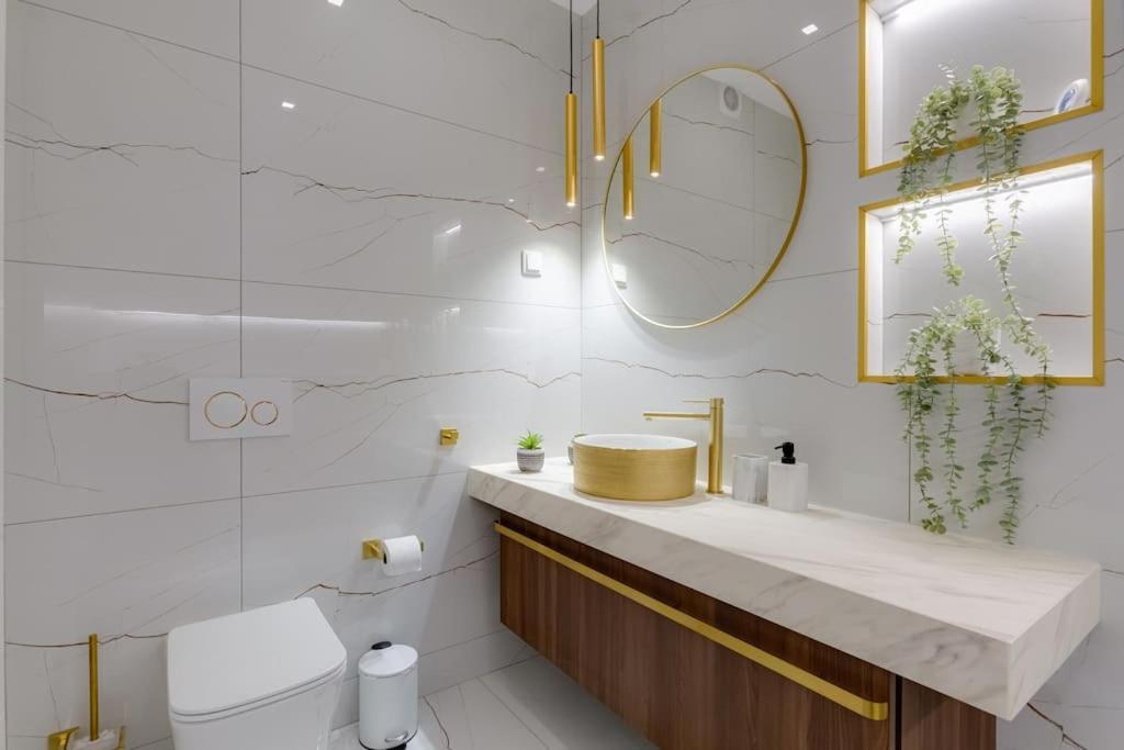 Apartamento The Noble - Luxury Stylish With Sea View *