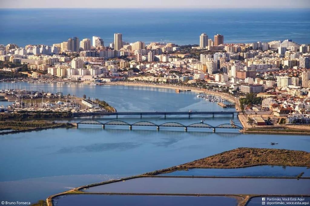 The Noble - Luxury Stylish With Sea View Apartamento Portimão
