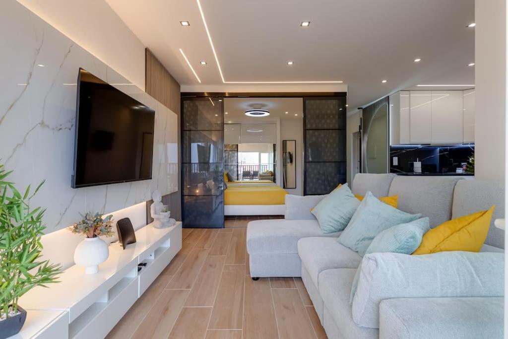 Apartamento The Noble - Luxury Stylish With Sea View