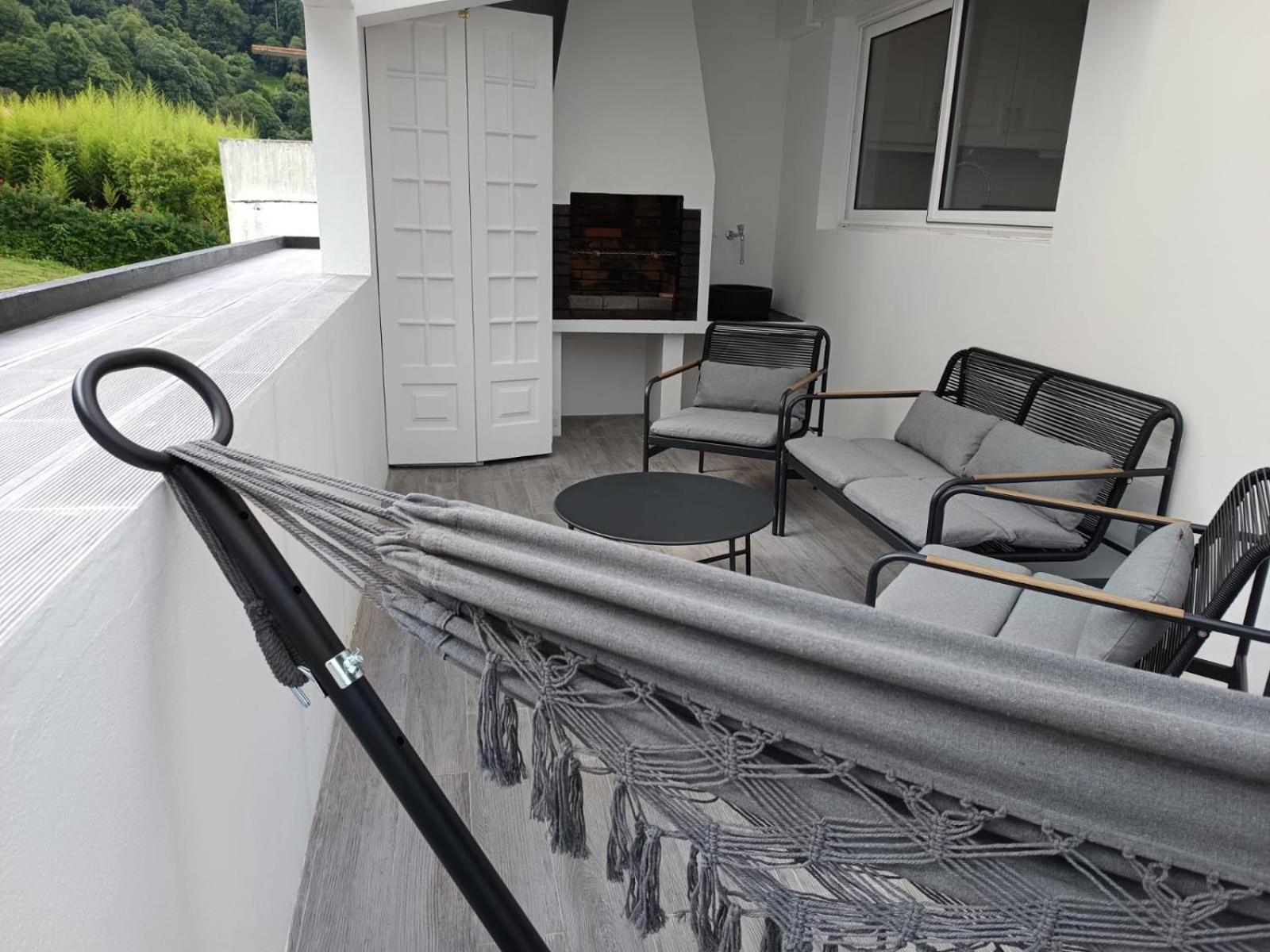 Сasa de vacaciones Lav'alma Furnas (Azores)
